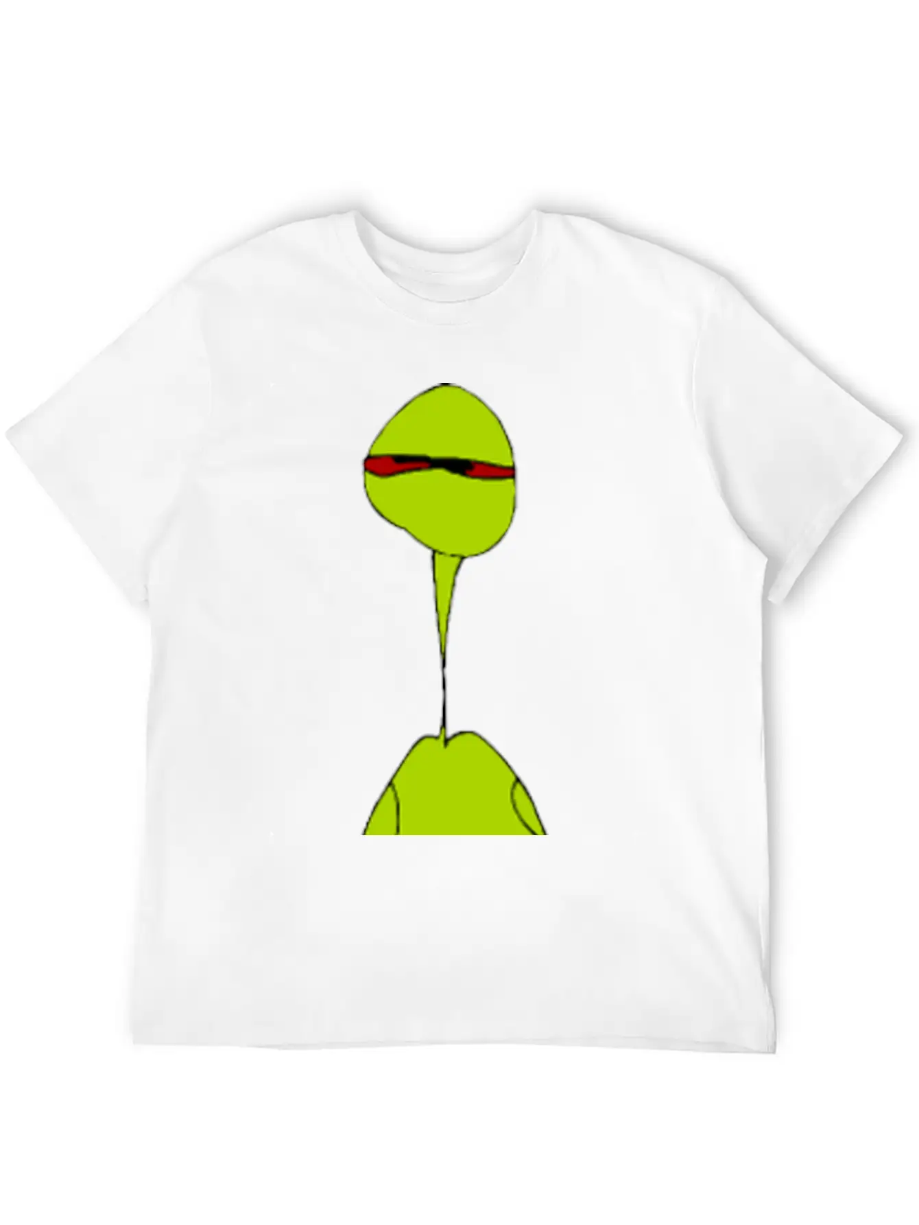 Alien Female Essential Cotton Tee For Daily Outfits – Unisex Style