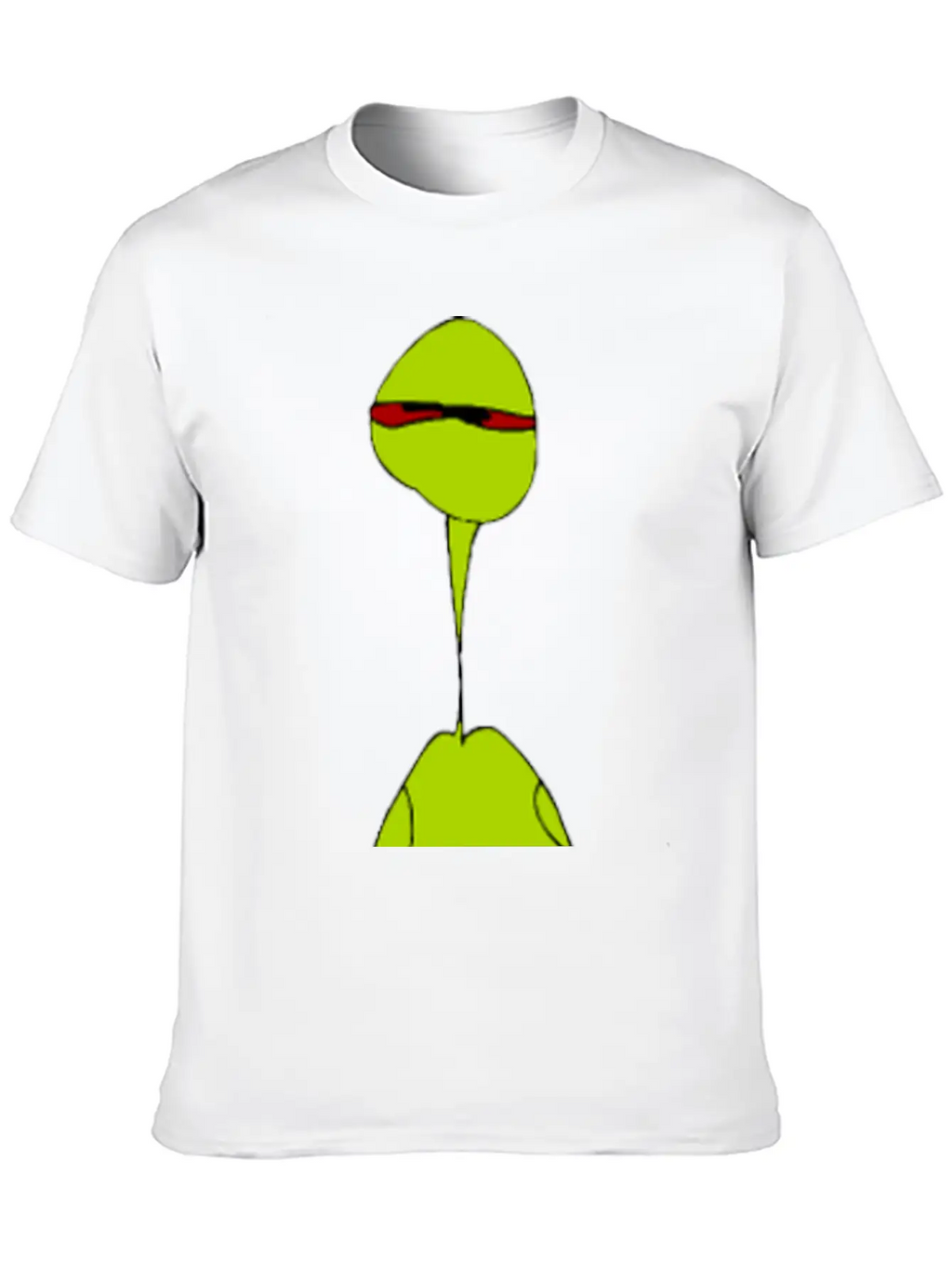Alien Female Essential Cotton Tee For Daily Outfits – Unisex Style