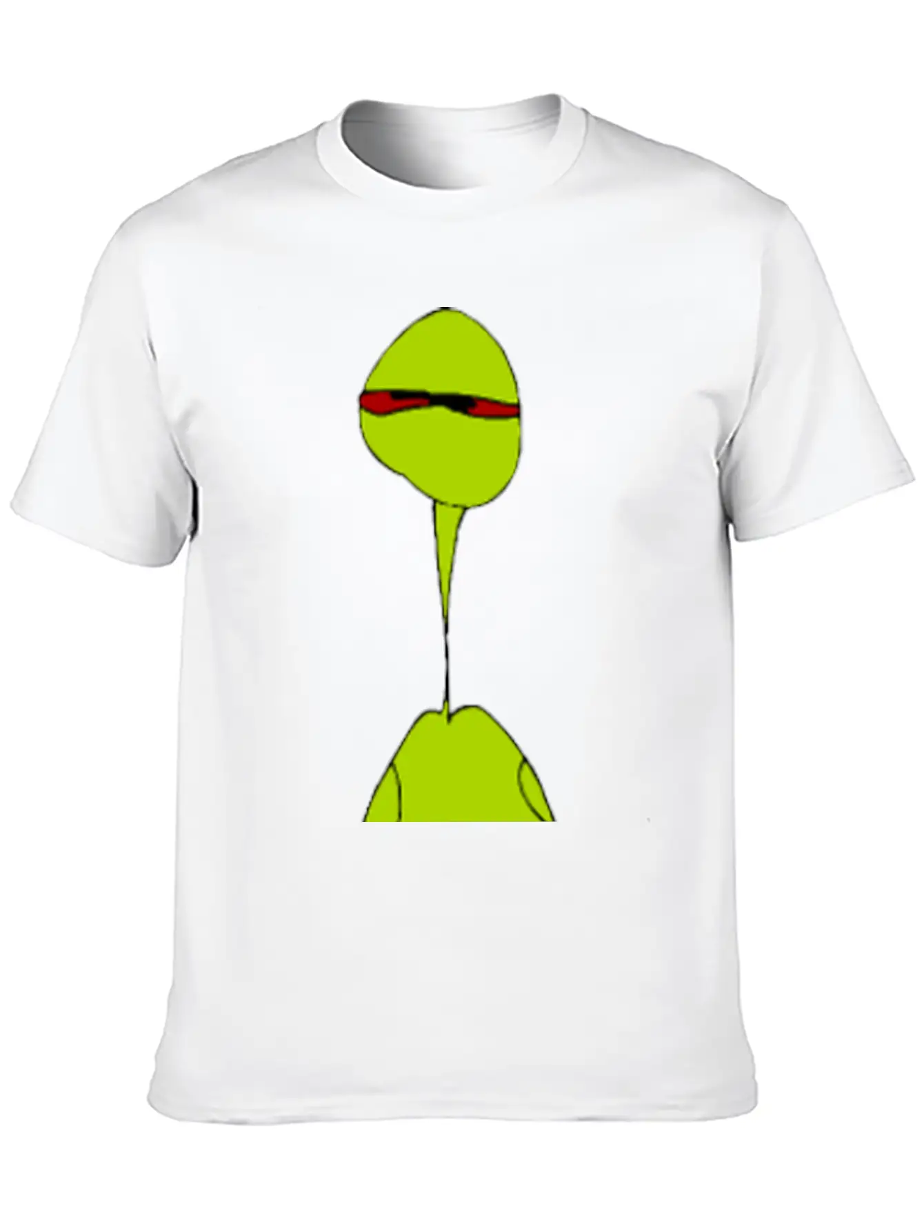 Alien Female Essential Cotton Tee For Daily Outfits – Unisex Style
