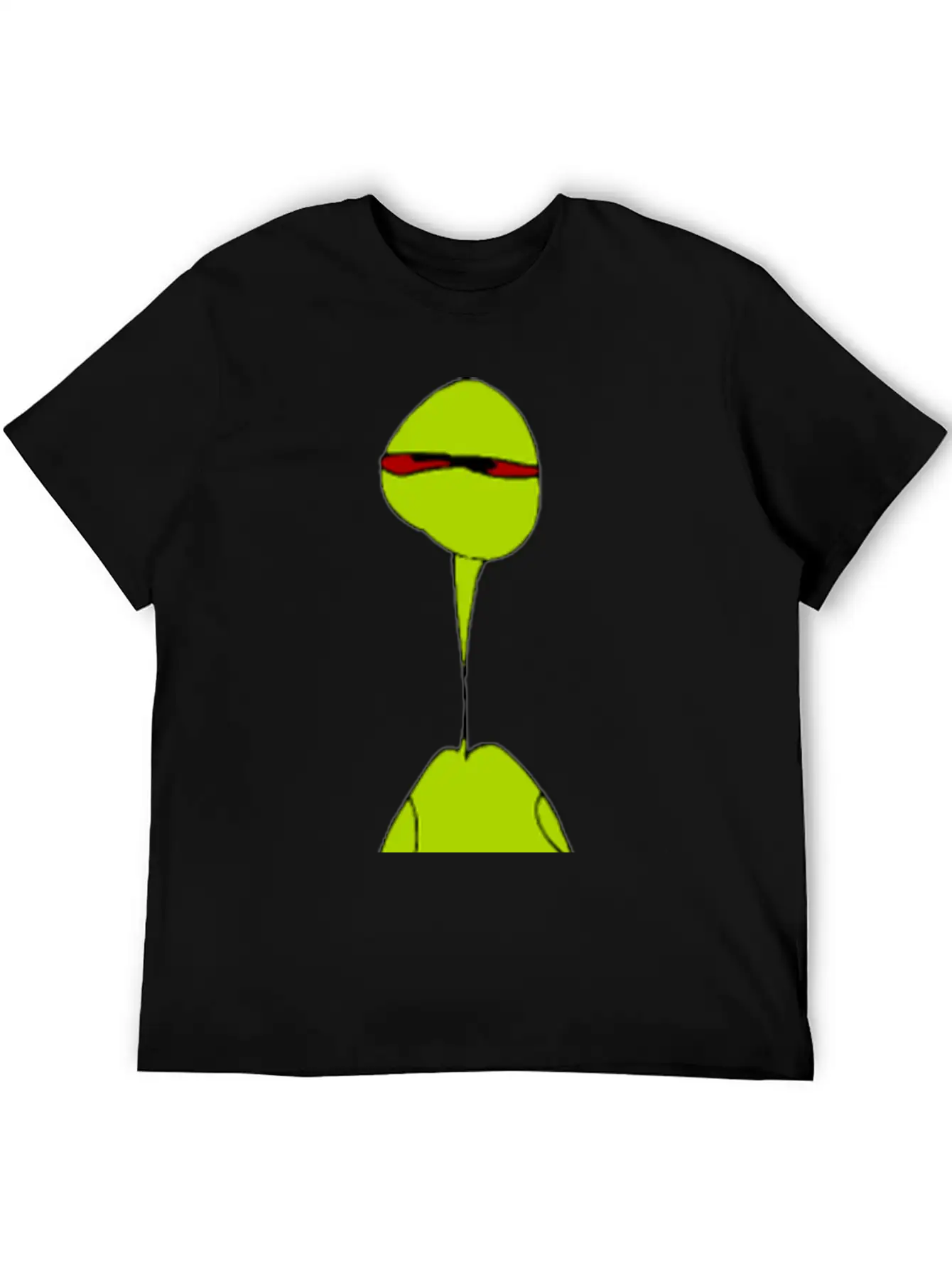 Alien Female Essential Cotton Tee For Daily Outfits – Unisex Style
