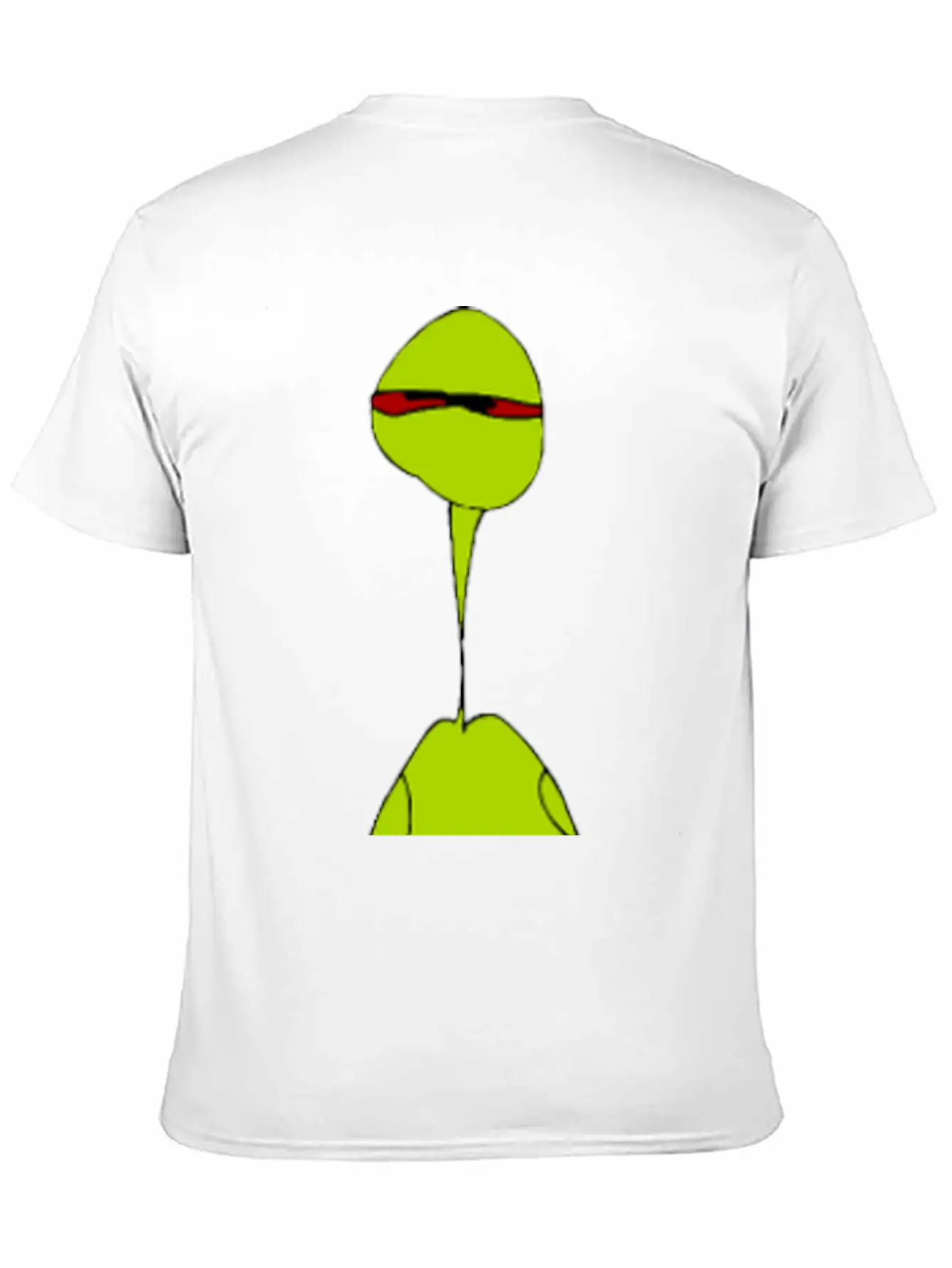 Alien Female Essential Cotton Tee For Daily Outfits – Unisex Style