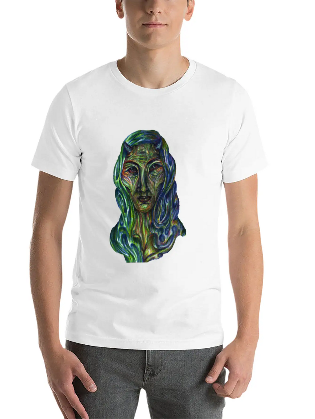 Alien Mother Classic Cotton Tee – Unisex Comfort For Any Season