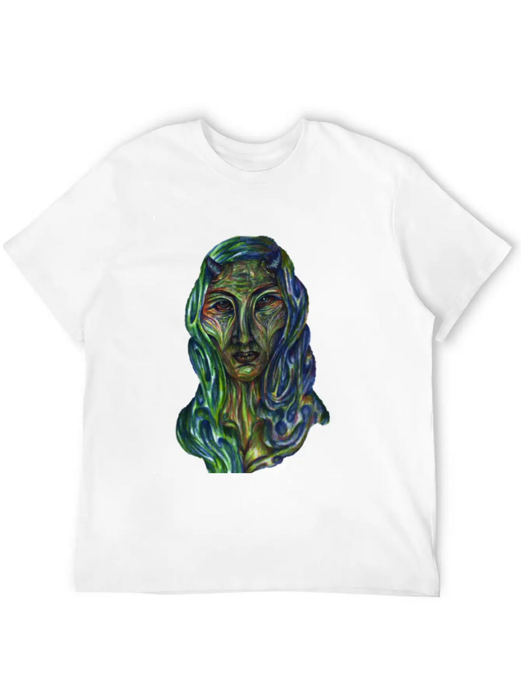 Alien Mother Classic Cotton Tee – Unisex Comfort For Any Season