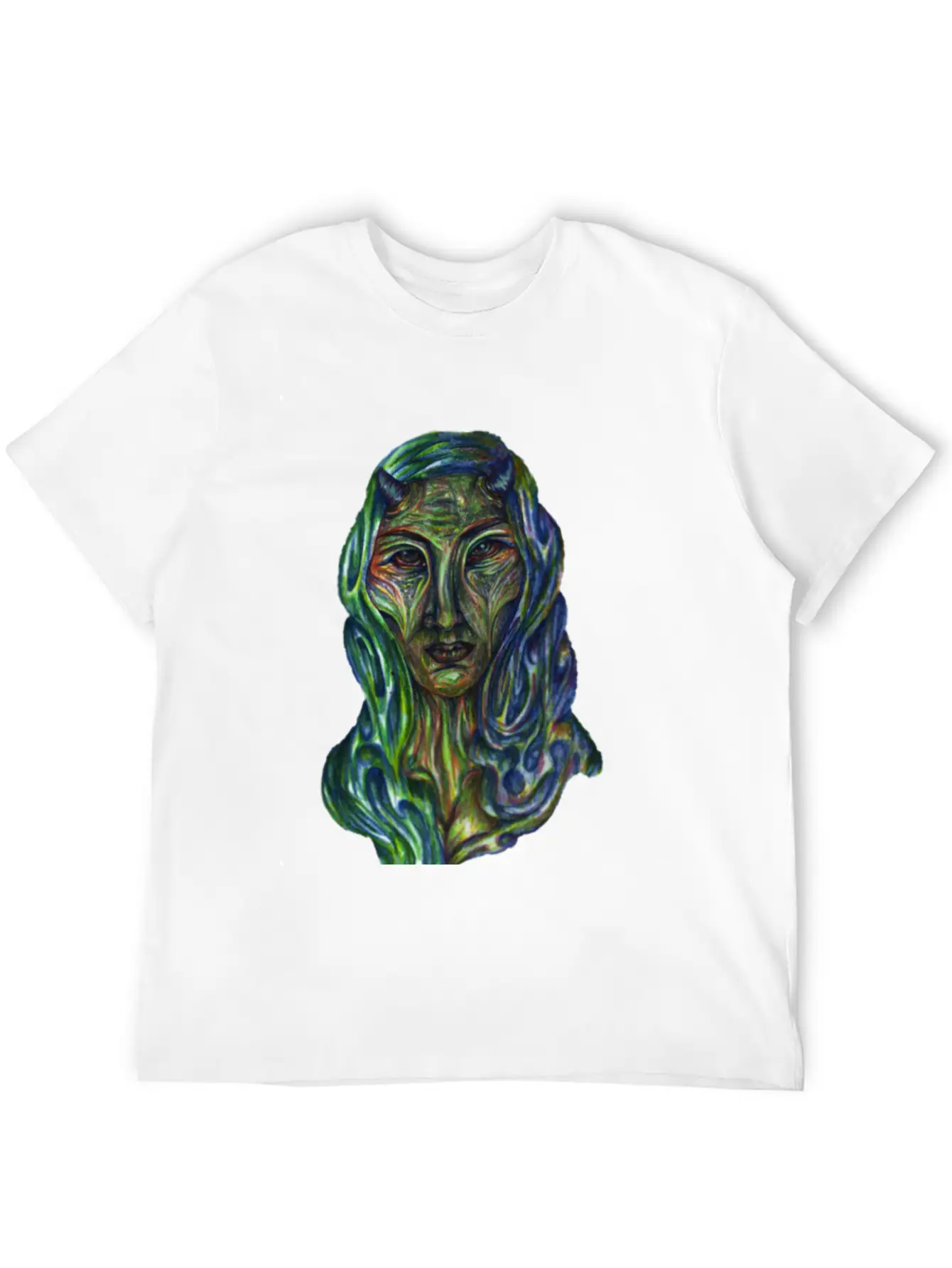 Alien Mother Classic Cotton Tee – Unisex Comfort For Any Season