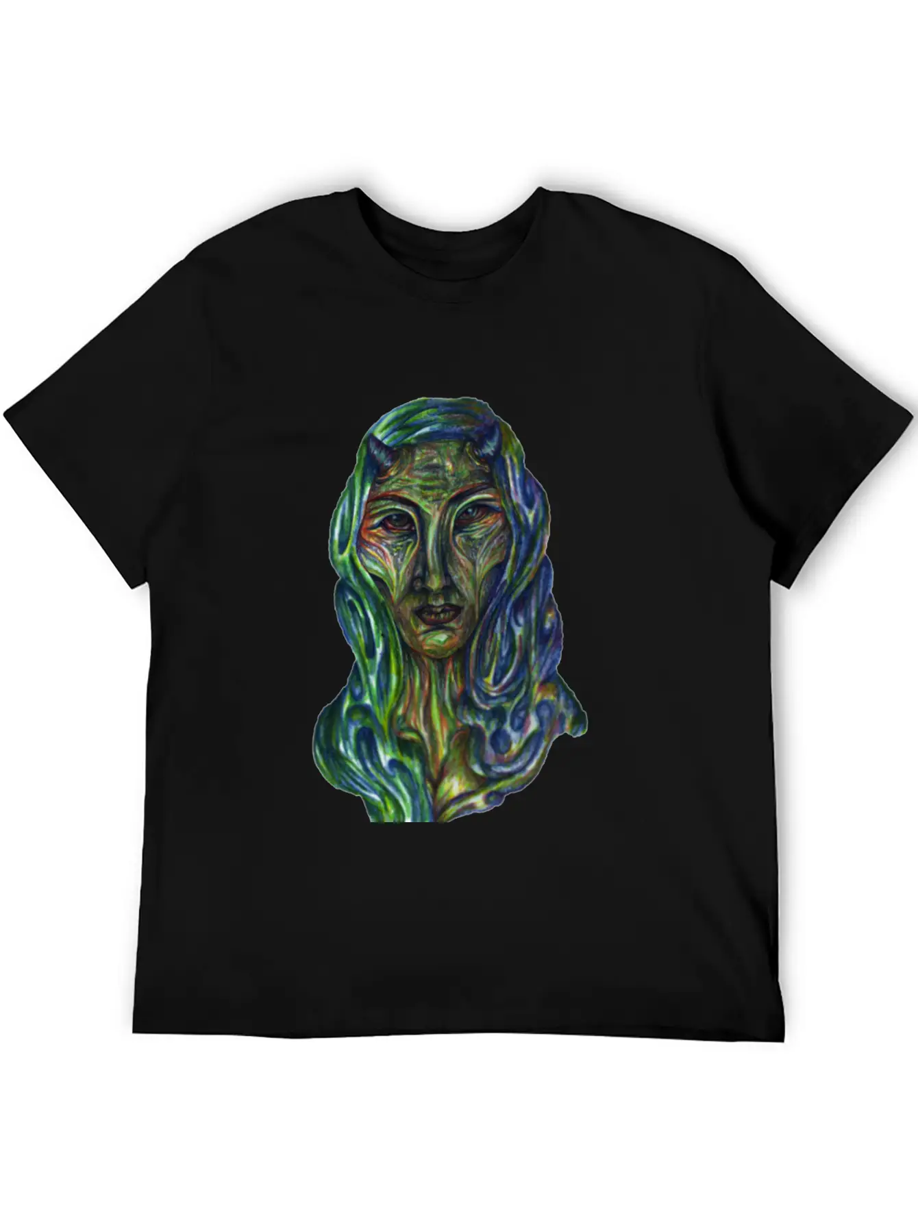 Alien Mother Classic Cotton Tee – Unisex Comfort For Any Season