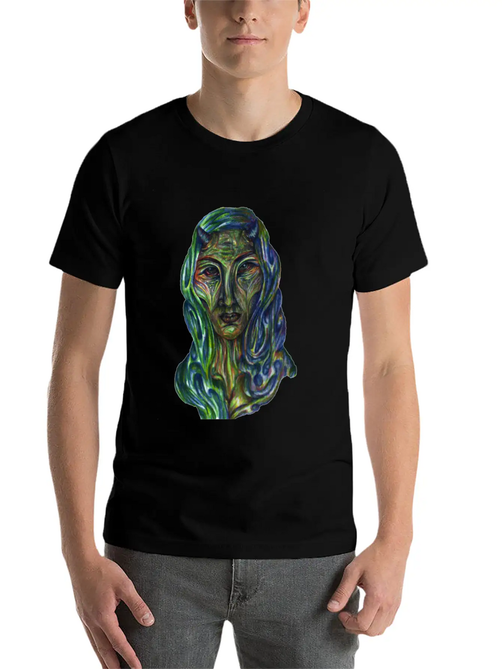 Alien Mother Classic Cotton Tee – Unisex Comfort For Any Season