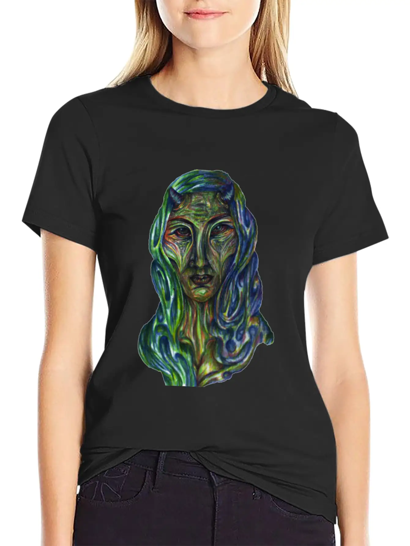 Alien Mother Classic Cotton Tee – Unisex Comfort For Any Season