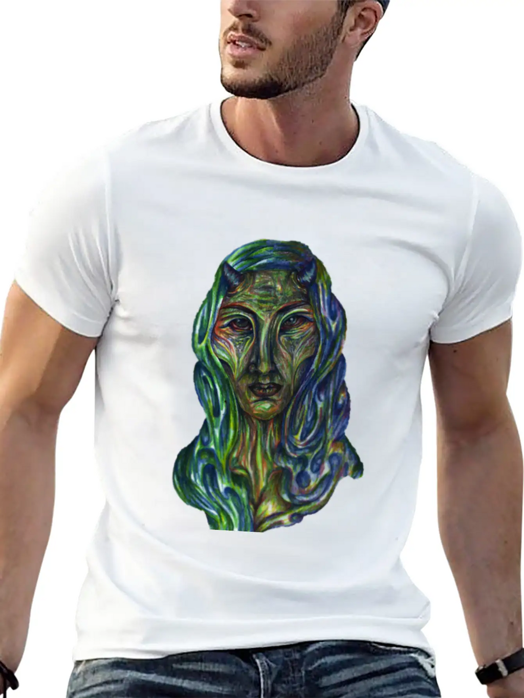 Alien Mother Classic Cotton Tee – Unisex Comfort For Any Season