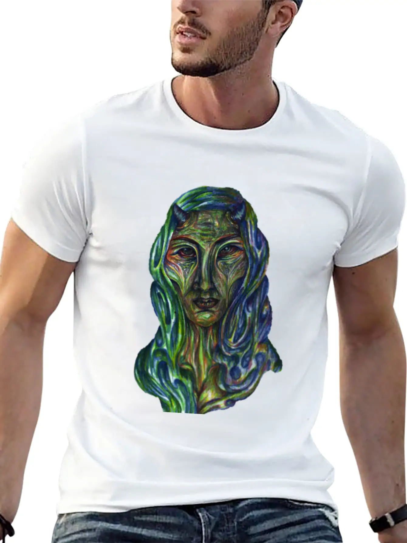 Alien Mother Classic Cotton Tee – Unisex Comfort For Any Season