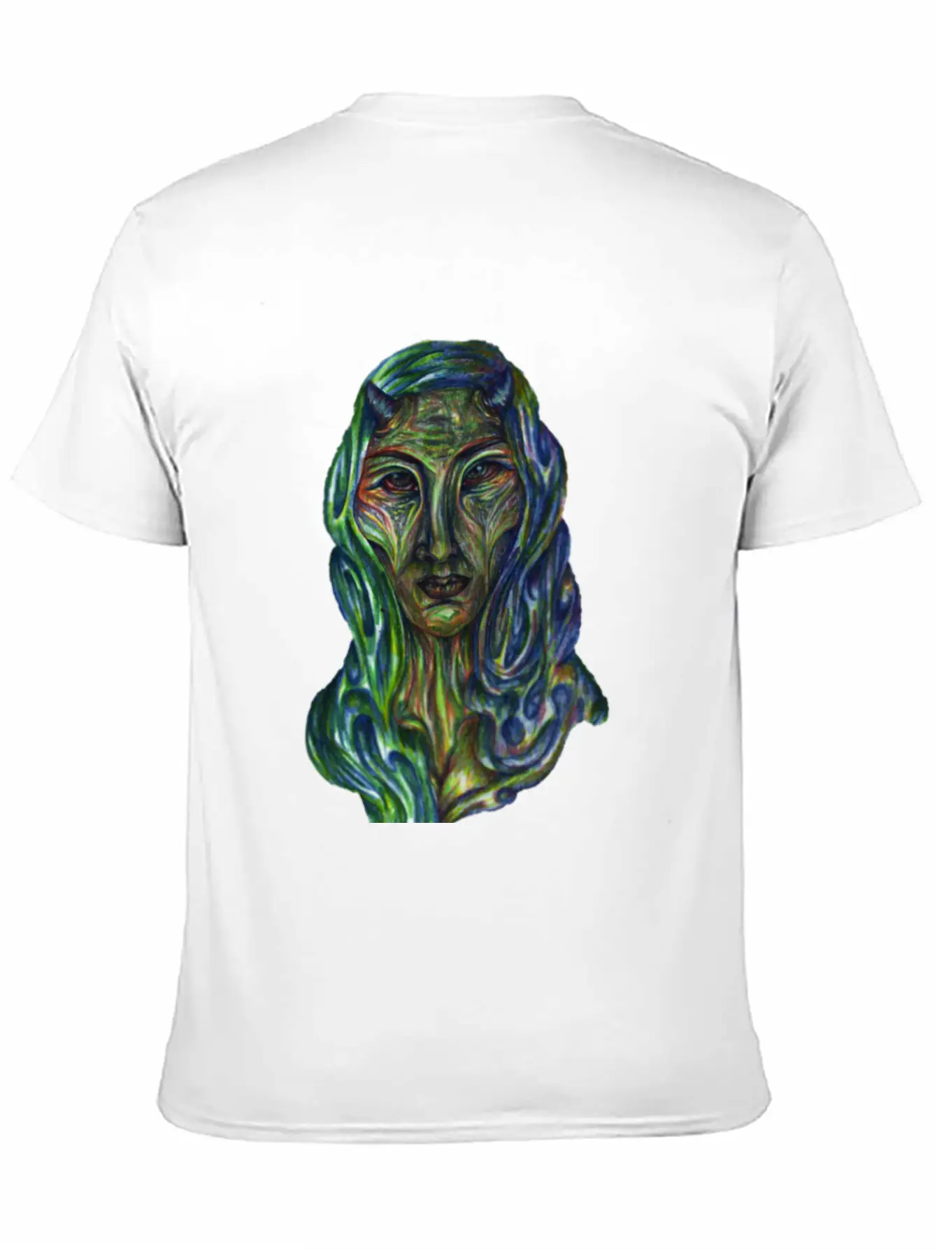 Alien Mother Classic Cotton Tee – Unisex Comfort For Any Season