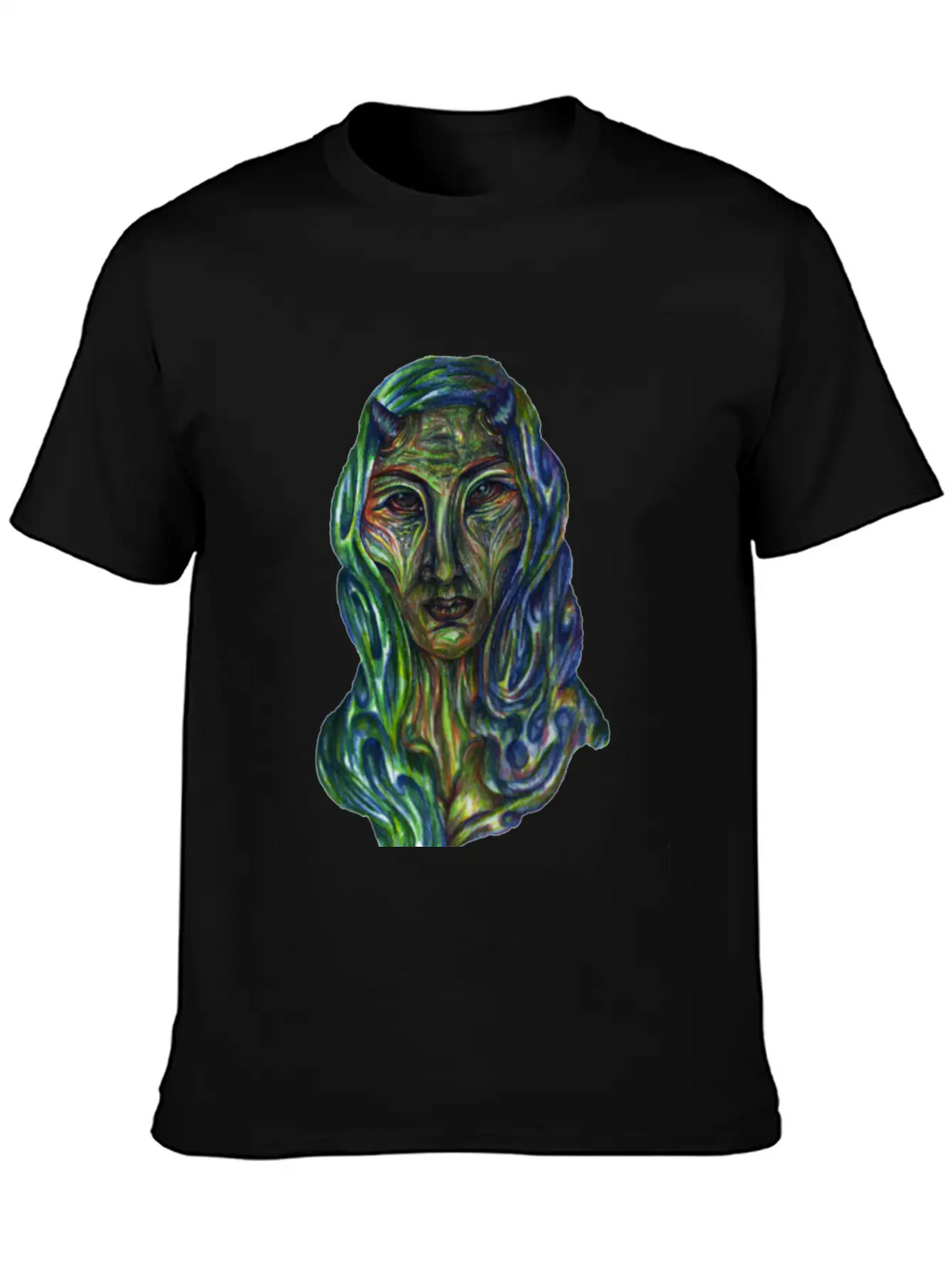 Alien Mother Classic Cotton Tee – Unisex Comfort For Any Season