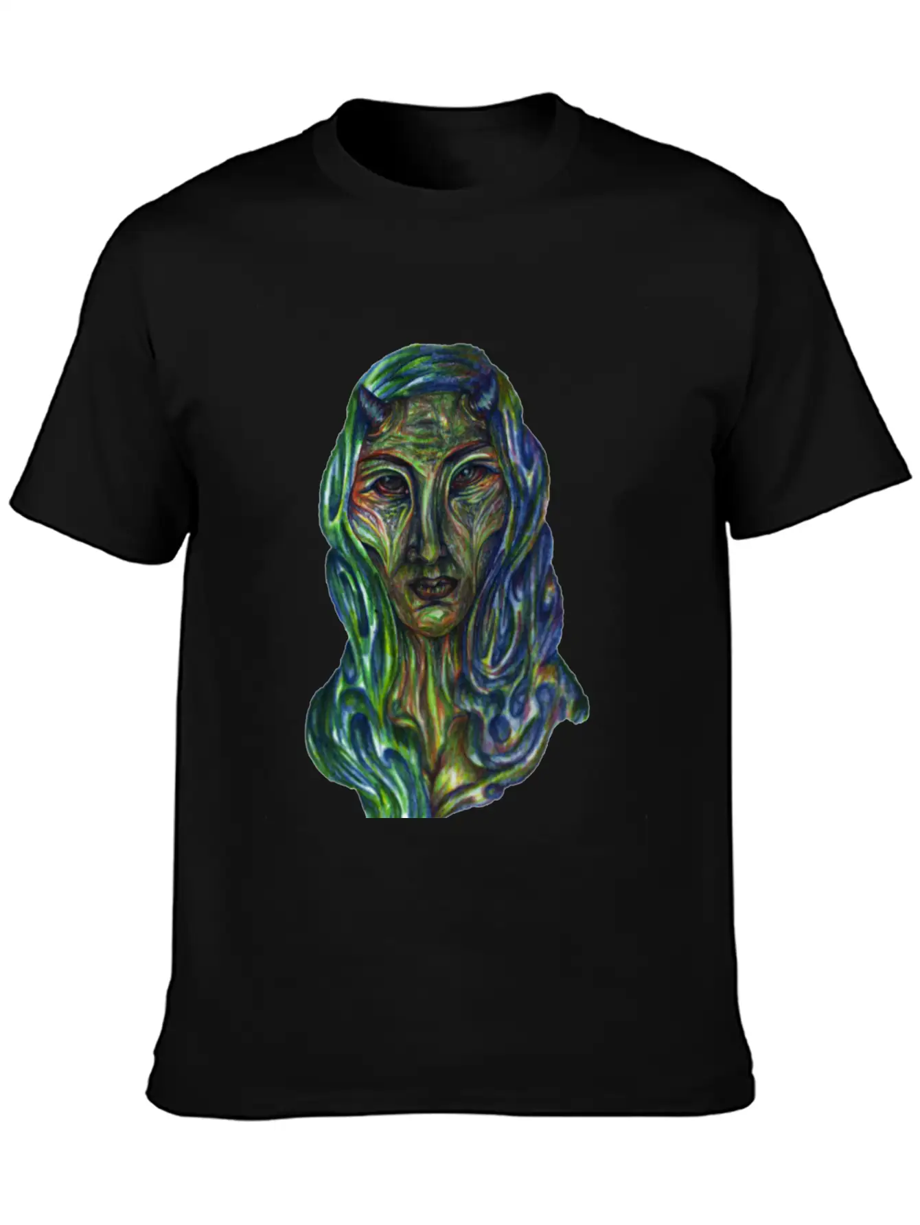 Alien Mother Classic Cotton Tee – Unisex Comfort For Any Season