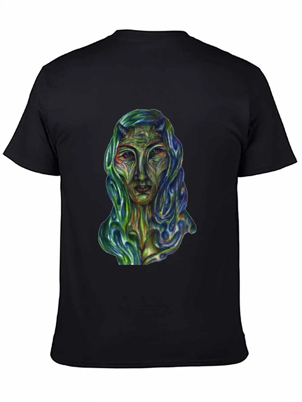 Alien Mother Classic Cotton Tee – Unisex Comfort For Any Season