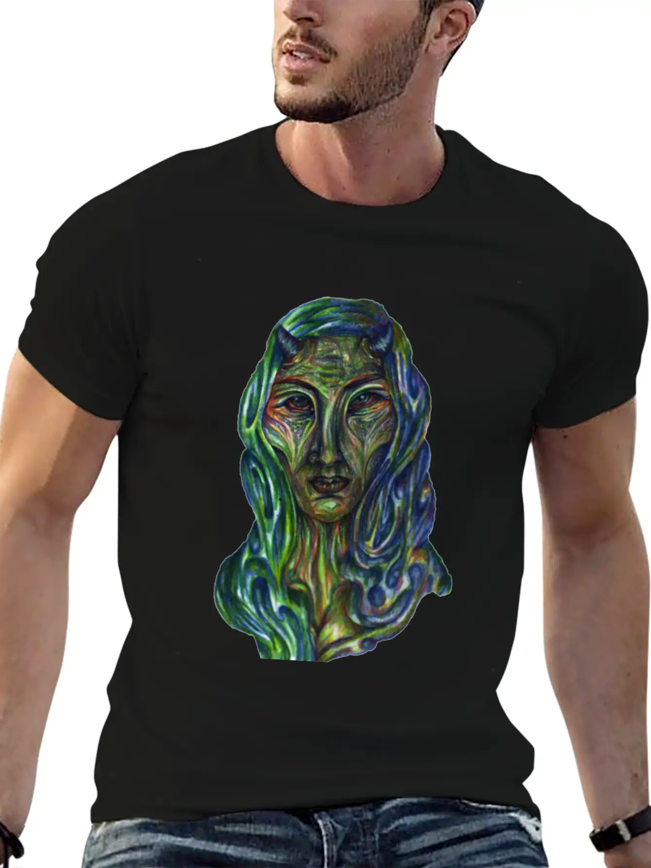 Alien Mother Classic Cotton Tee – Unisex Comfort For Any Season