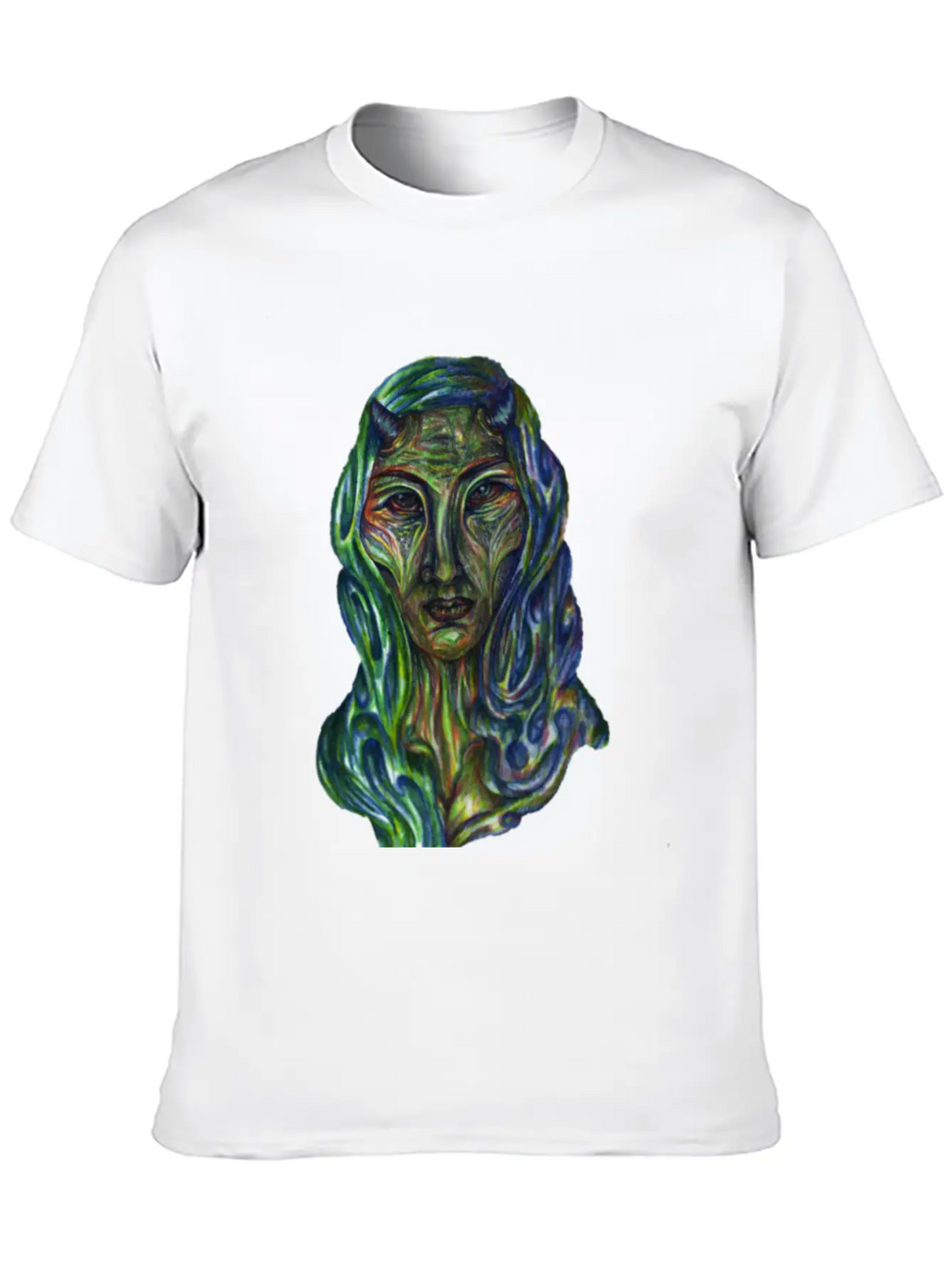 Alien Mother Classic Cotton Tee – Unisex Comfort For Any Season