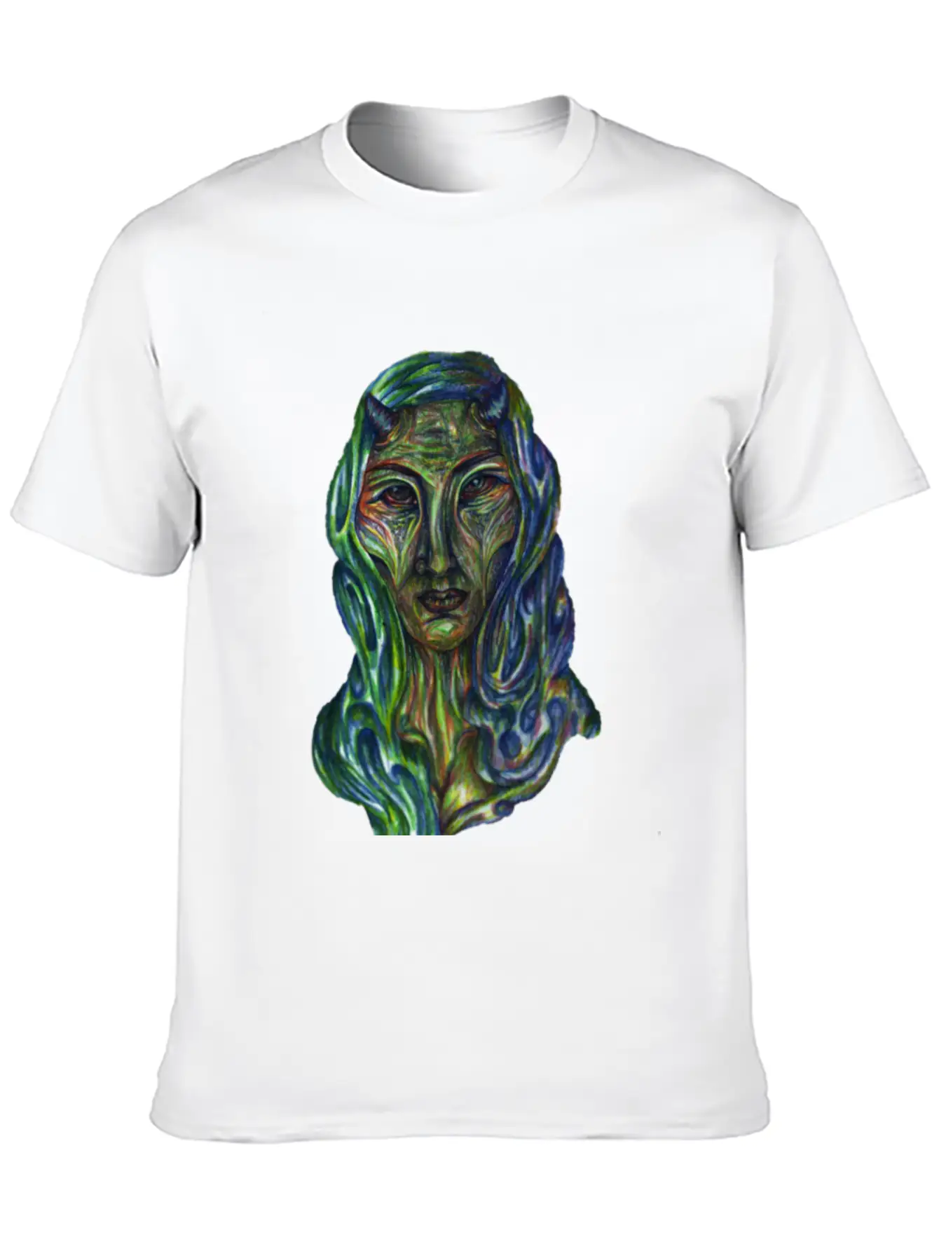 Alien Mother Classic Cotton Tee – Unisex Comfort For Any Season