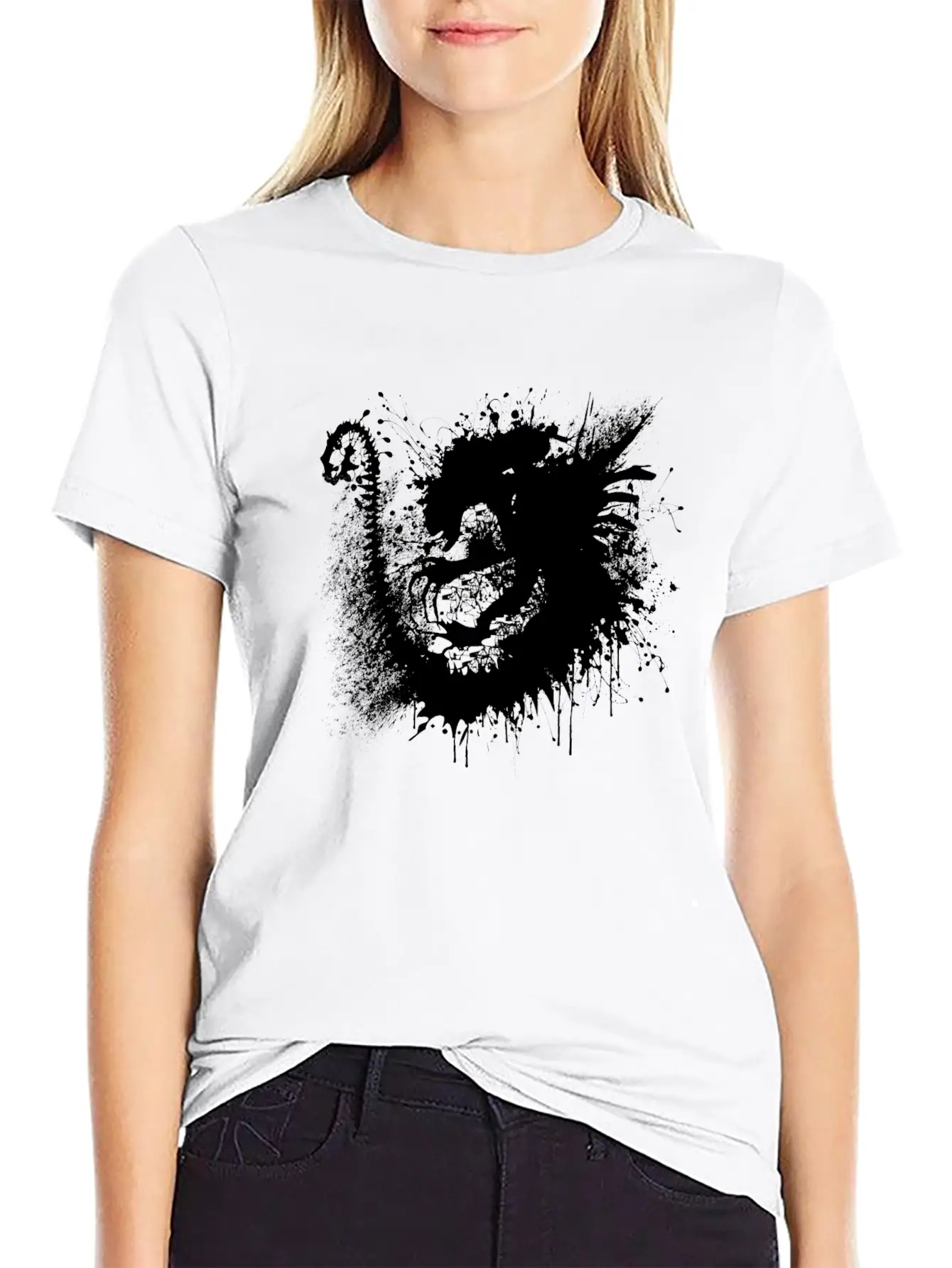 Aliens Timeless Short Sleeve Tee – Comfy And Minimalist Design