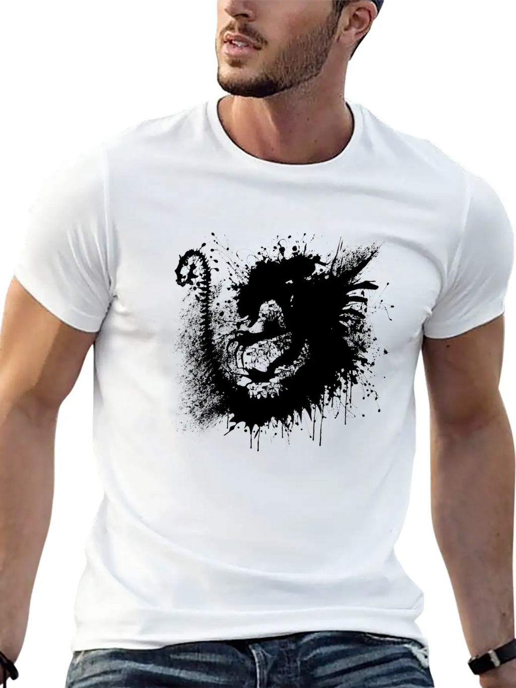 Aliens Timeless Short Sleeve Tee – Comfy And Minimalist Design