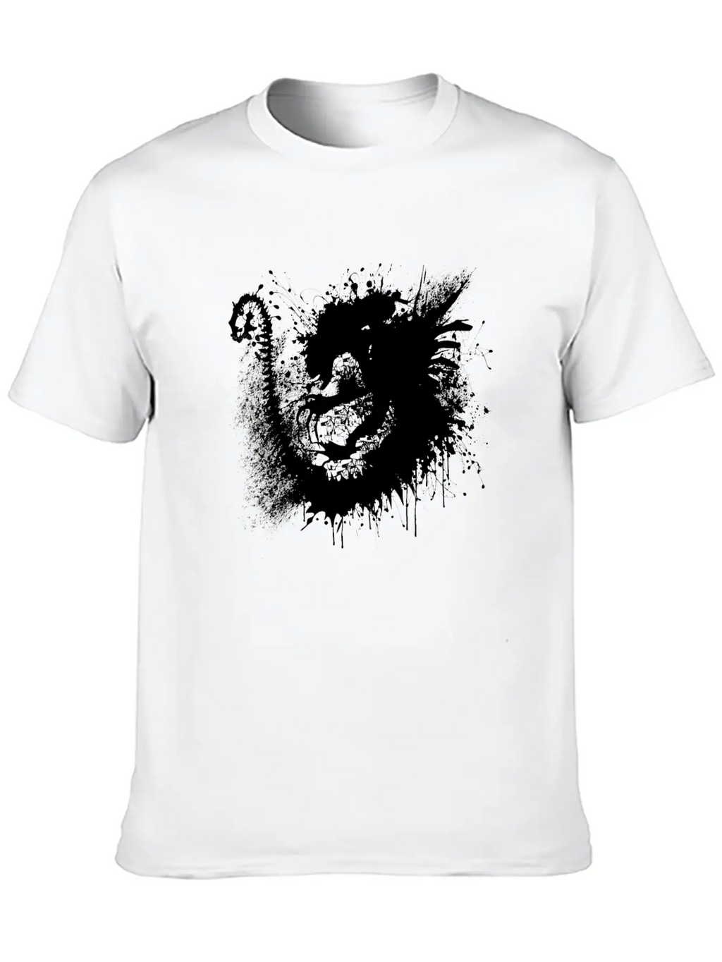 Aliens Timeless Short Sleeve Tee – Comfy And Minimalist Design