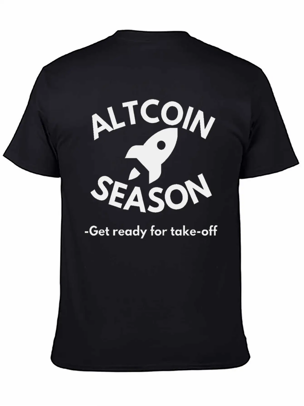 Altcoin Season Design Stylish Everyday T-Shirt – Unisex Basic Cotton Tee