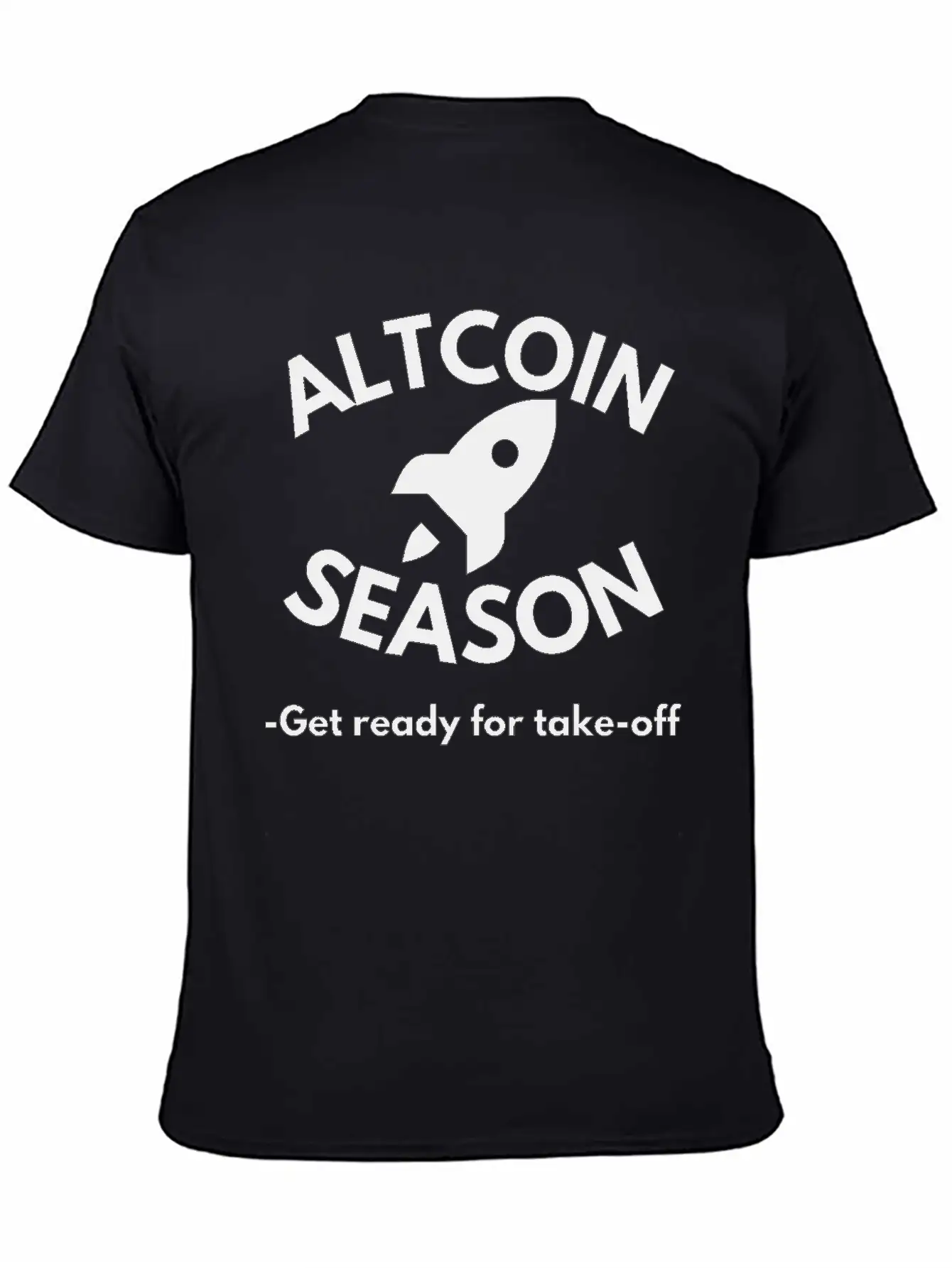 Altcoin Season Design Stylish Everyday T-Shirt – Unisex Basic Cotton Tee