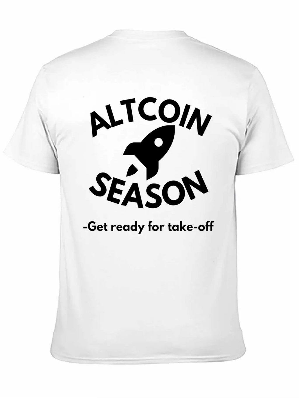 Altcoin Season Design Stylish Everyday T-Shirt – Unisex Basic Cotton Tee