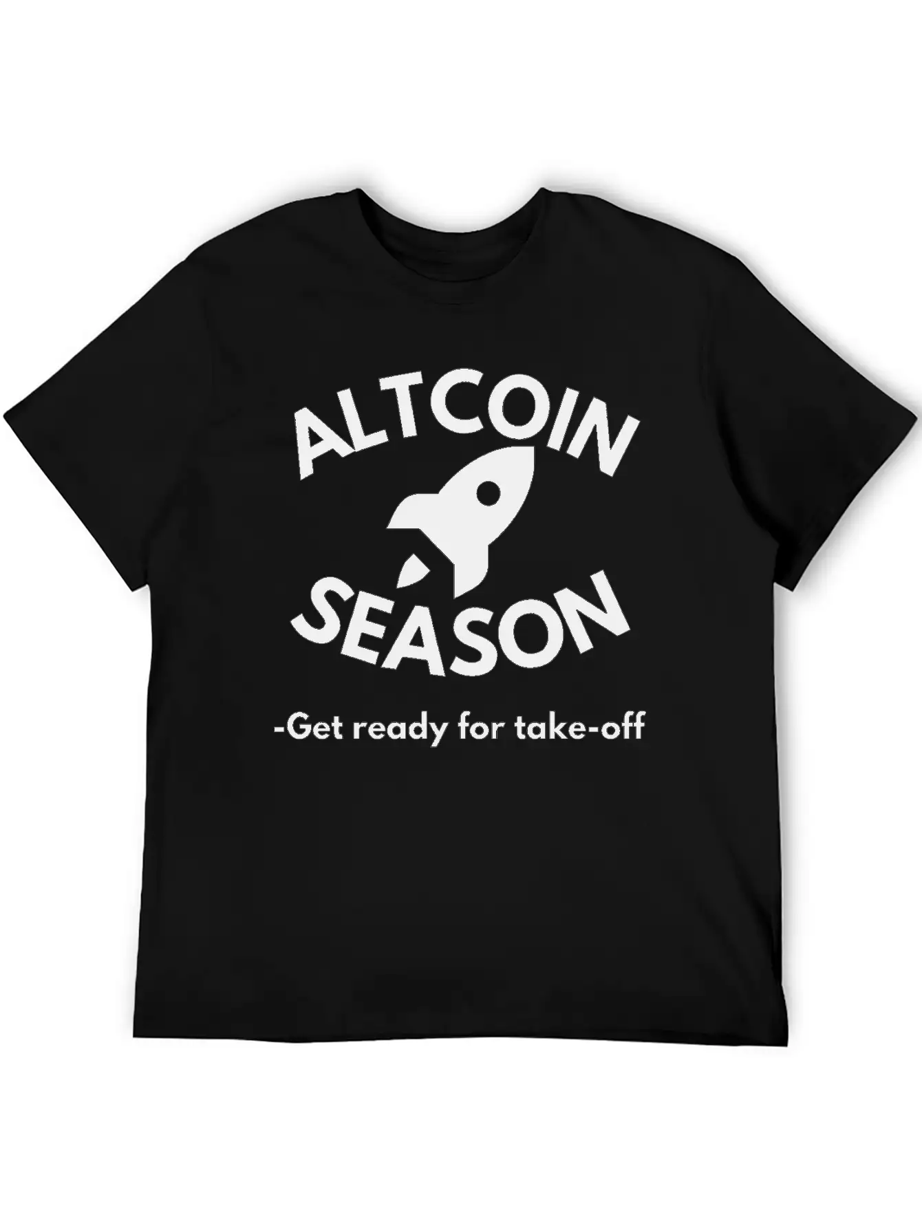 Altcoin Season Design Stylish Everyday T-Shirt – Unisex Basic Cotton Tee