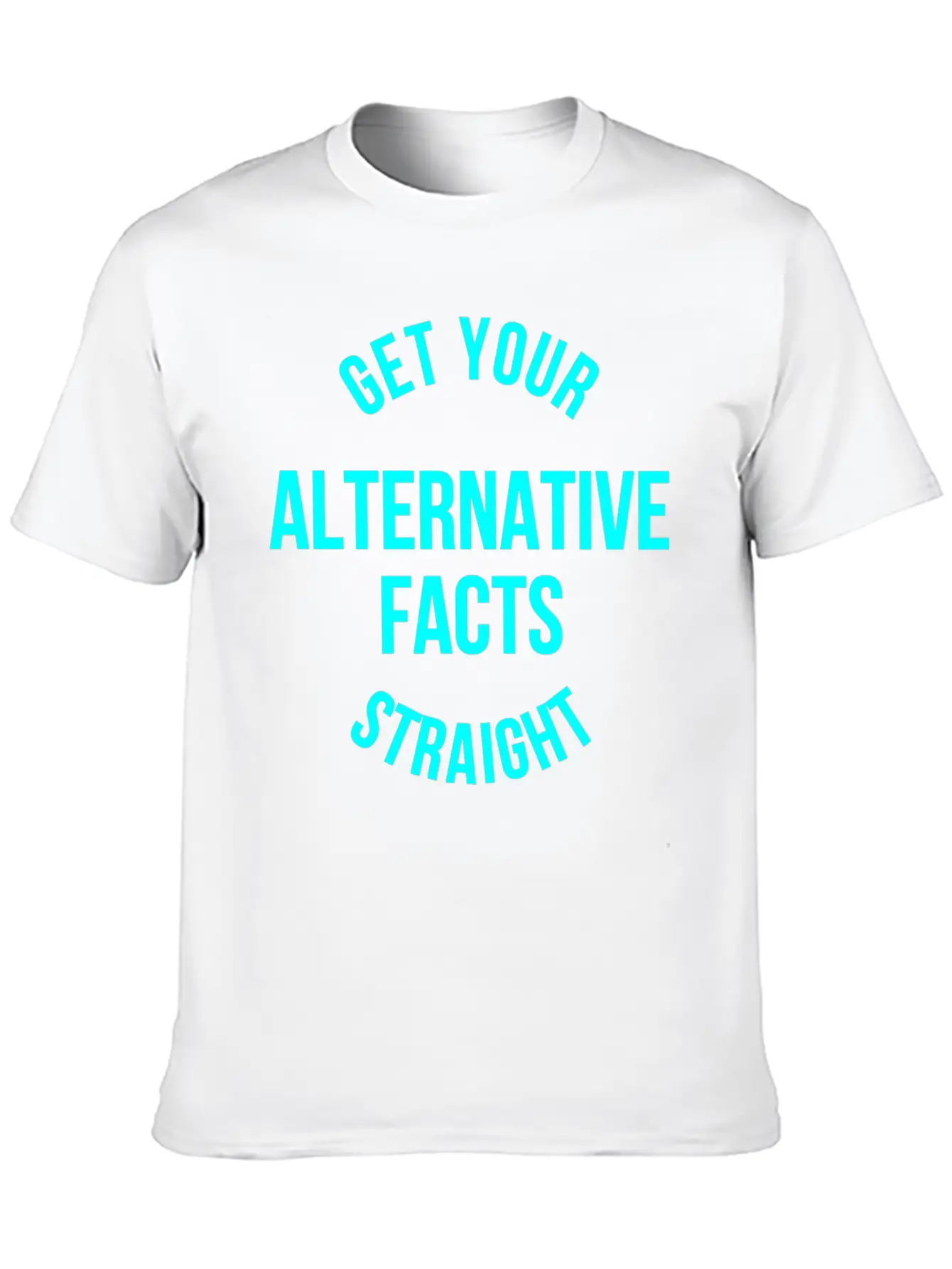Alternative Facts Classic Cotton Tee – Unisex Comfort For Any Season