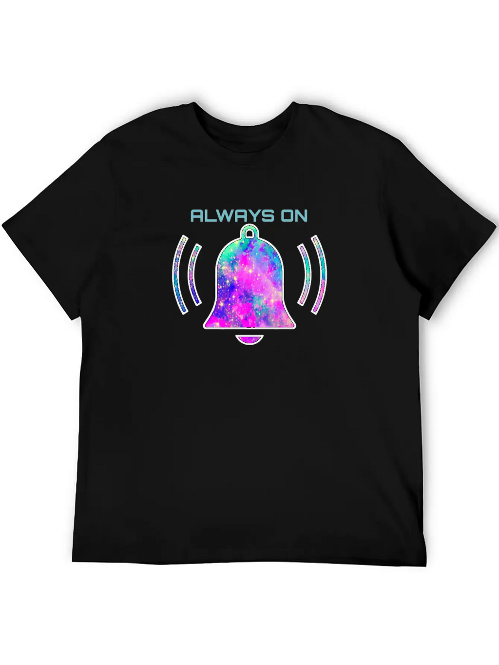 Always On Relaxed Everyday Tee – Lightweight And Durable Cotton