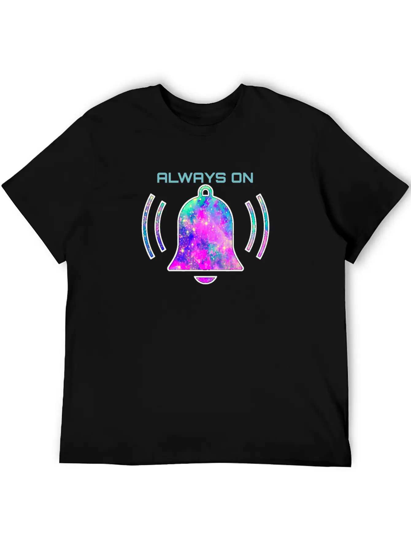 Always On Relaxed Everyday Tee – Lightweight And Durable Cotton