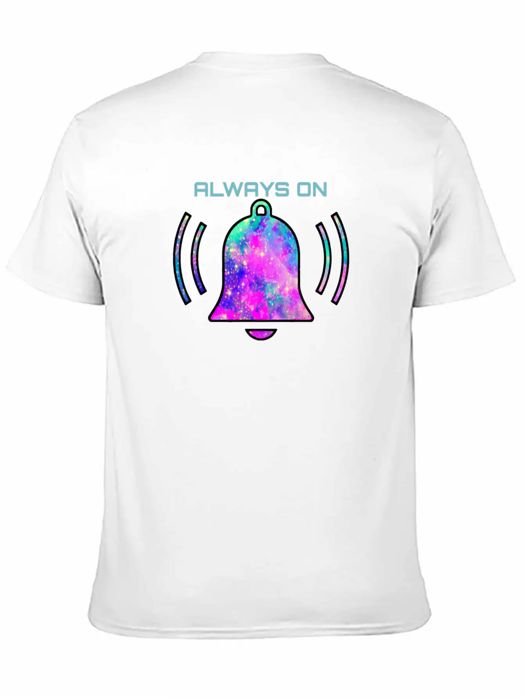 Always On Relaxed Everyday Tee – Lightweight And Durable Cotton