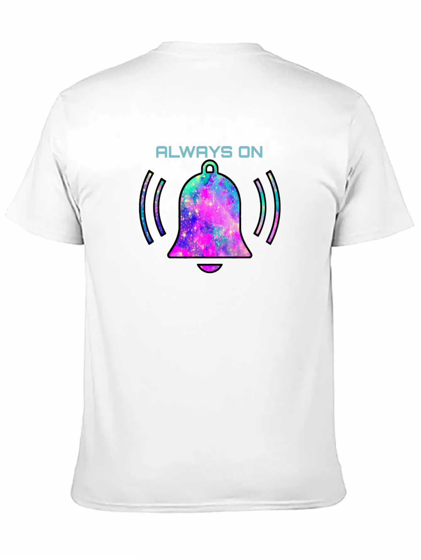 Always On Relaxed Everyday Tee – Lightweight And Durable Cotton