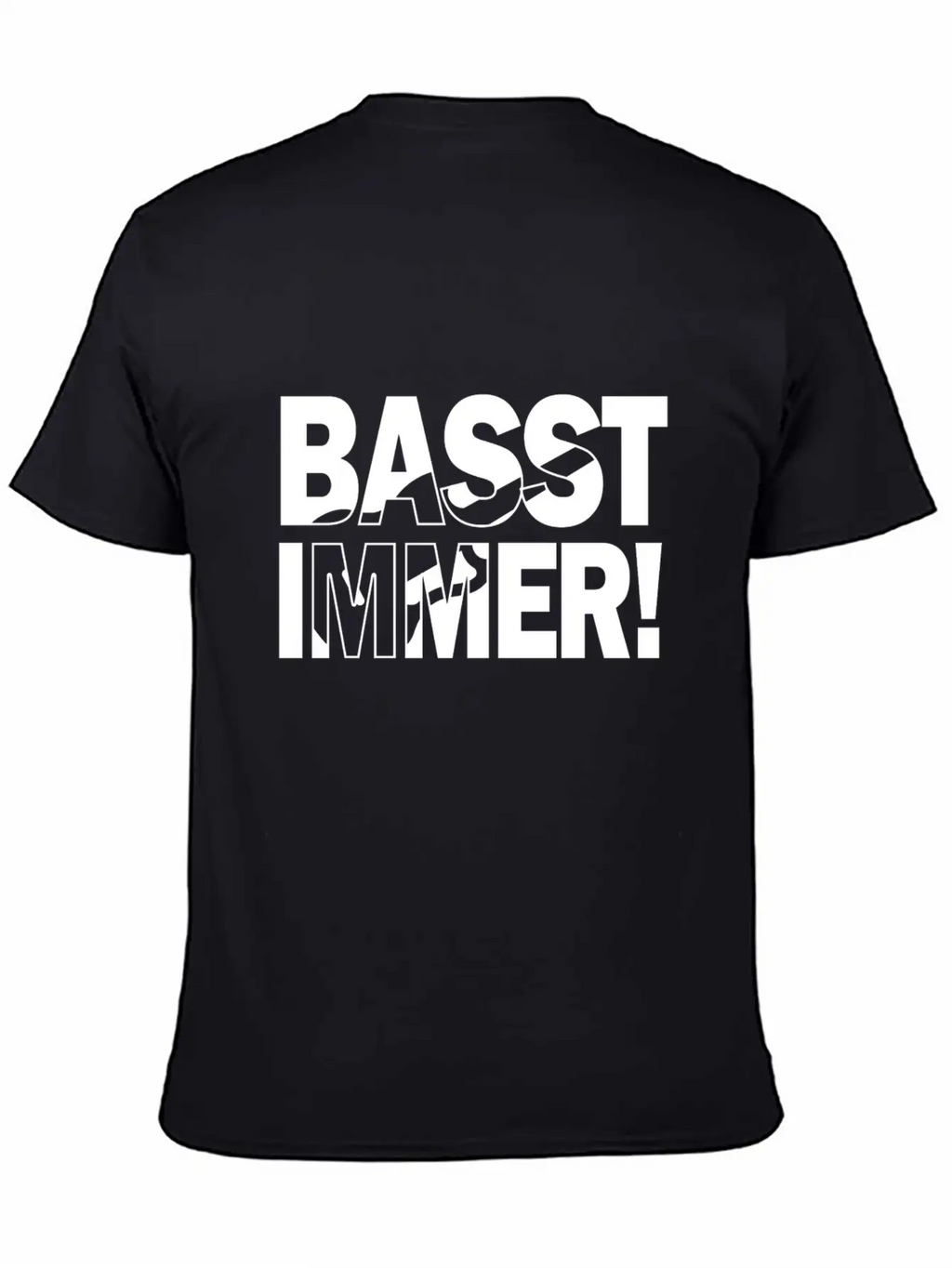 Always Rock Rock Guitar Music Gift Essential Cotton Tee For Daily Outfits – Unisex Style