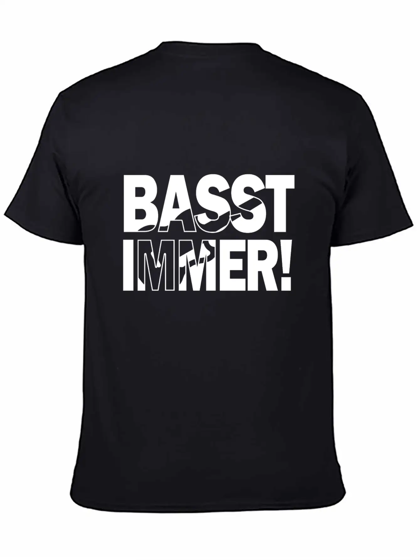 Always Rock Rock Guitar Music Gift Essential Cotton Tee For Daily Outfits – Unisex Style