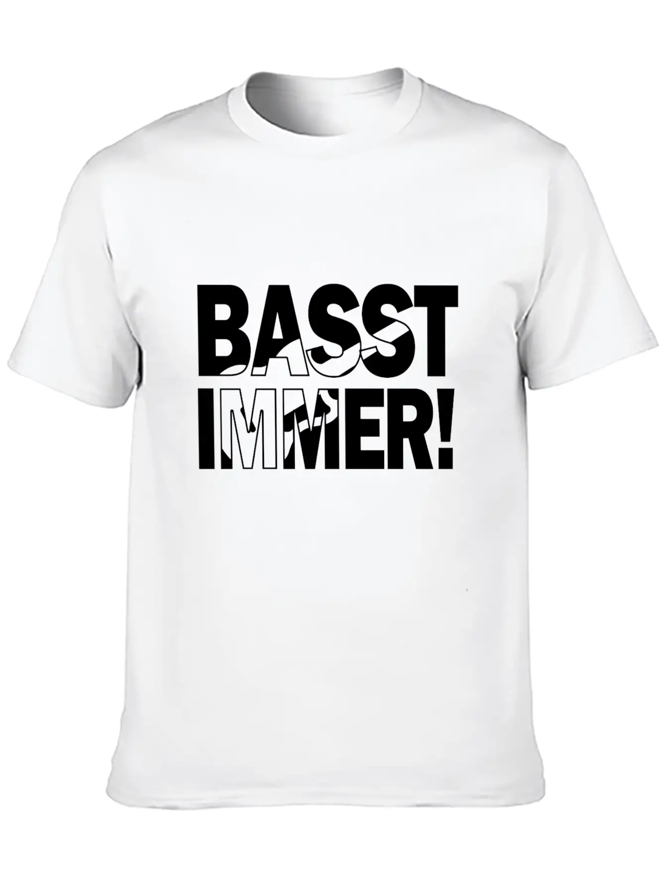 Always Rock Rock Guitar Music Gift Essential Cotton Tee For Daily Outfits – Unisex Style