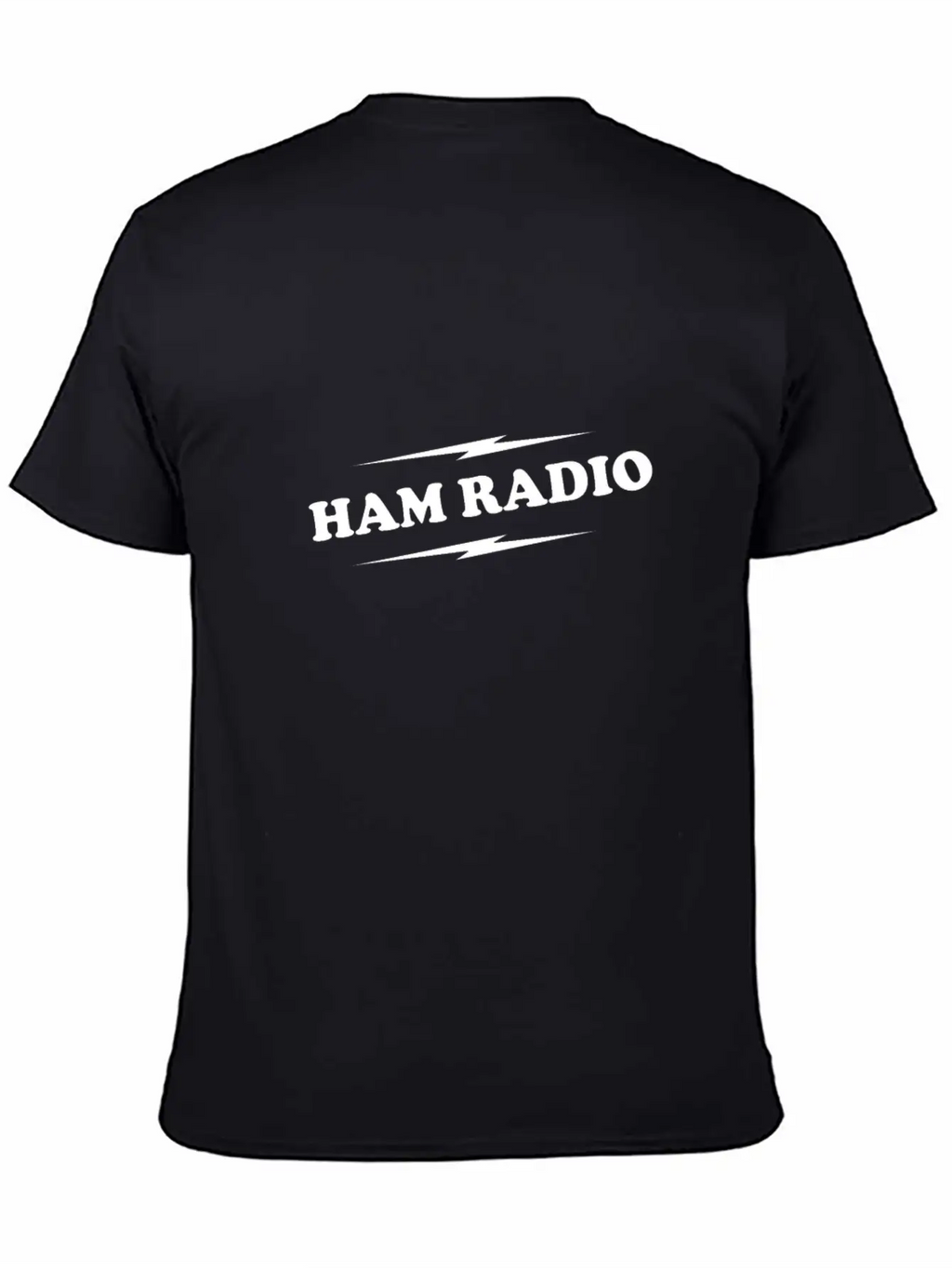 Amateur Ham Radio Dad Grandpa Gift Timeless Short Sleeve Tee – Comfy And Minimalist Design