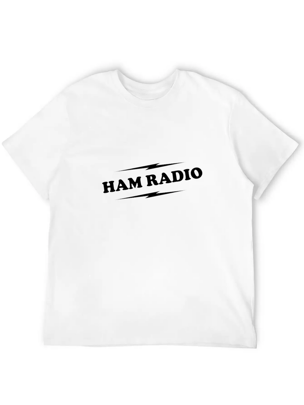Amateur Ham Radio Dad Grandpa Gift Timeless Short Sleeve Tee – Comfy And Minimalist Design