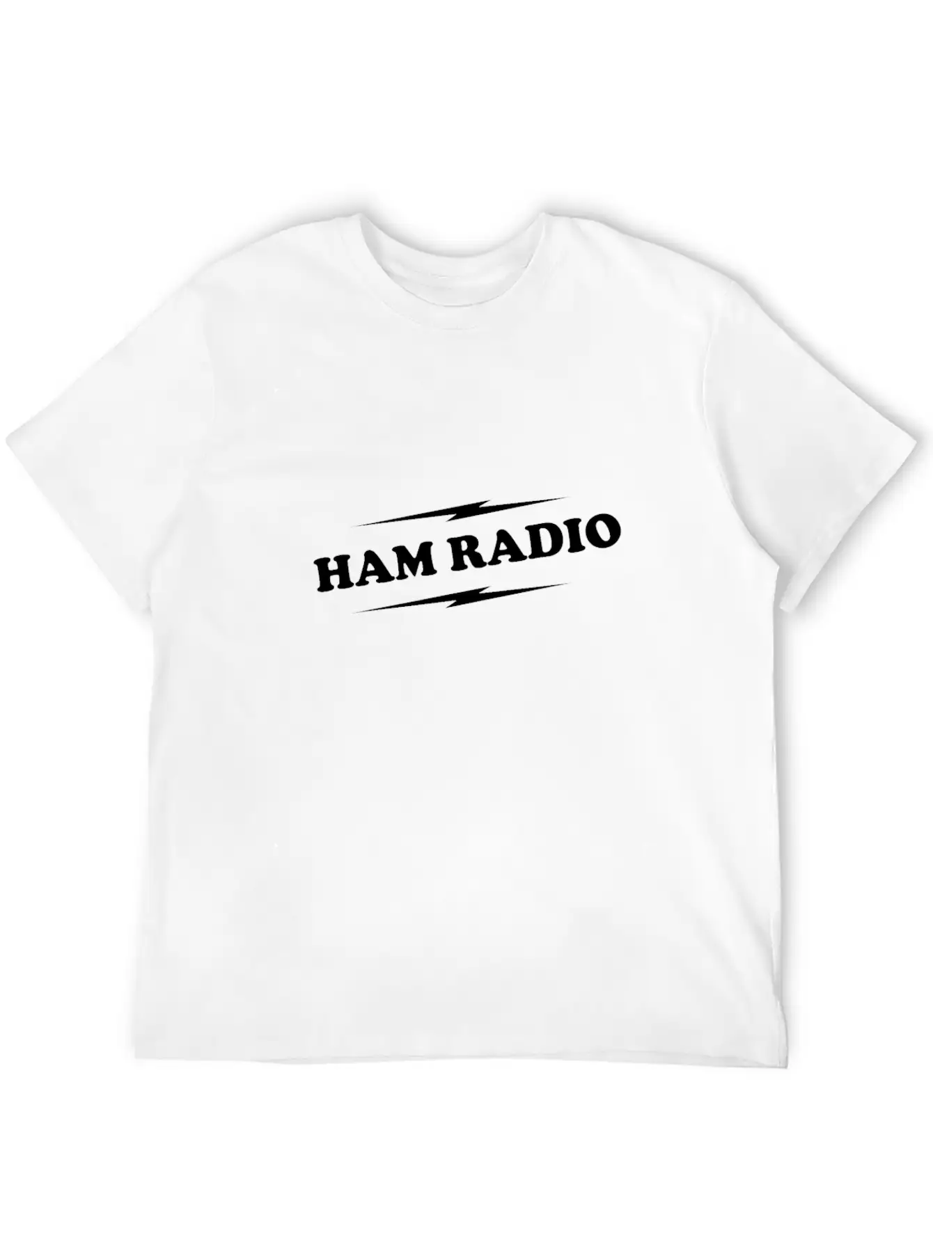 Amateur Ham Radio Dad Grandpa Gift Timeless Short Sleeve Tee – Comfy And Minimalist Design