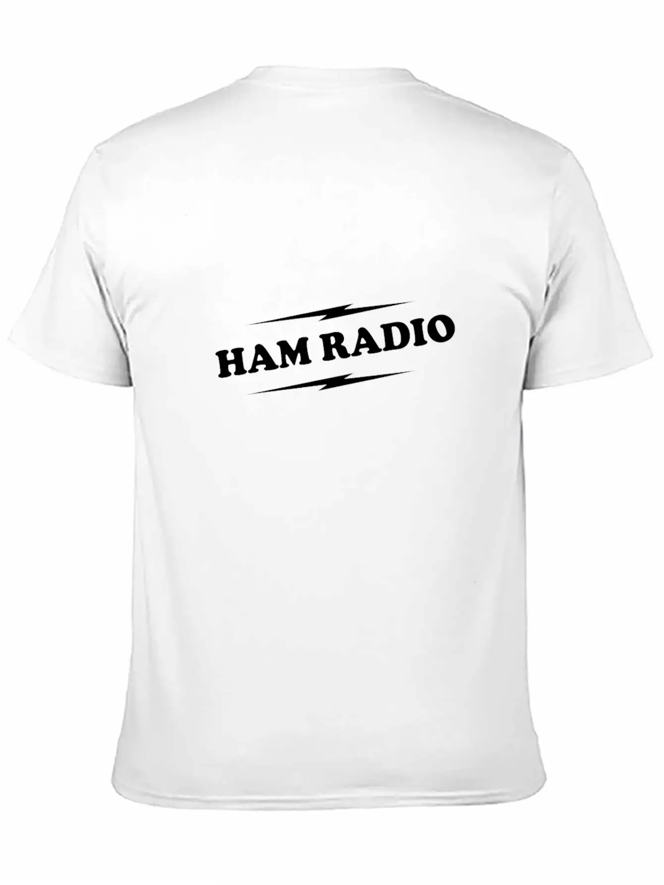 Amateur Ham Radio Dad Grandpa Gift Timeless Short Sleeve Tee – Comfy And Minimalist Design