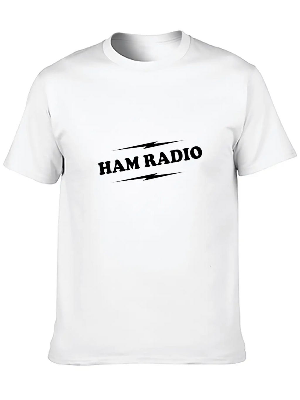 Amateur Ham Radio Dad Grandpa Gift Timeless Short Sleeve Tee – Comfy And Minimalist Design