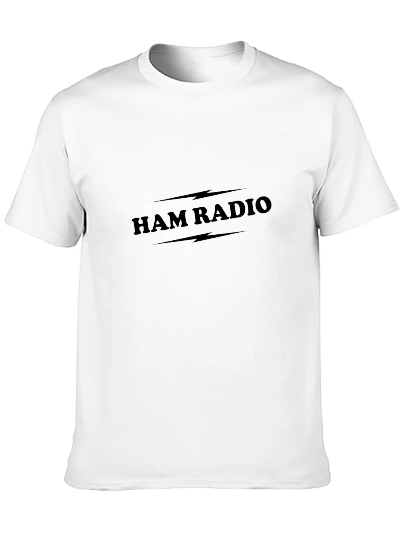 Amateur Ham Radio Dad Grandpa Gift Timeless Short Sleeve Tee – Comfy And Minimalist Design