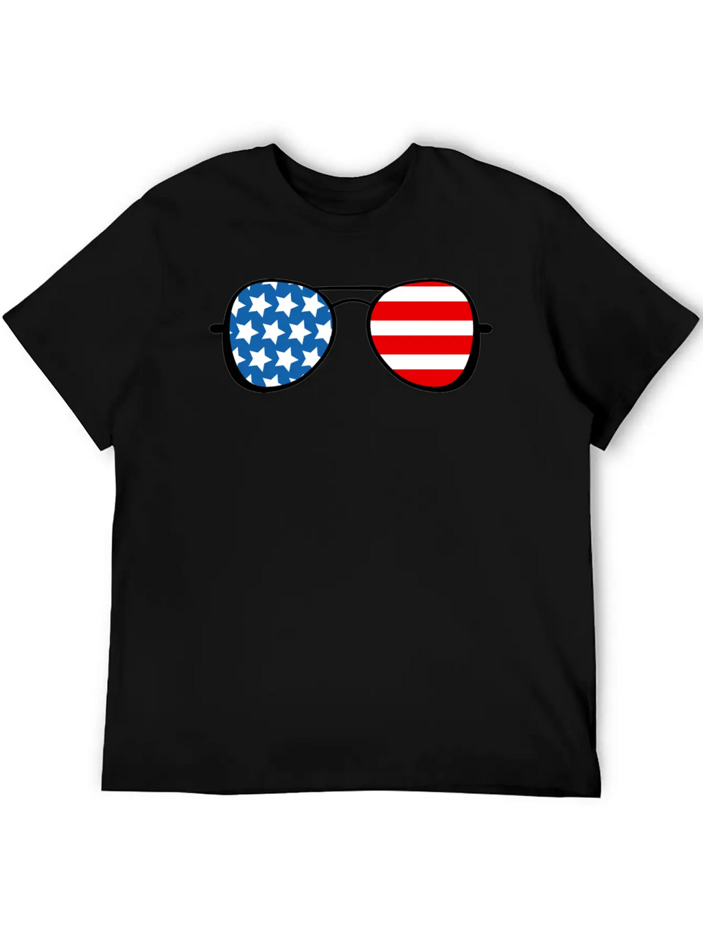AMERICA DOODLE 12 Classic Cotton Tee – Unisex Comfort For Any Season