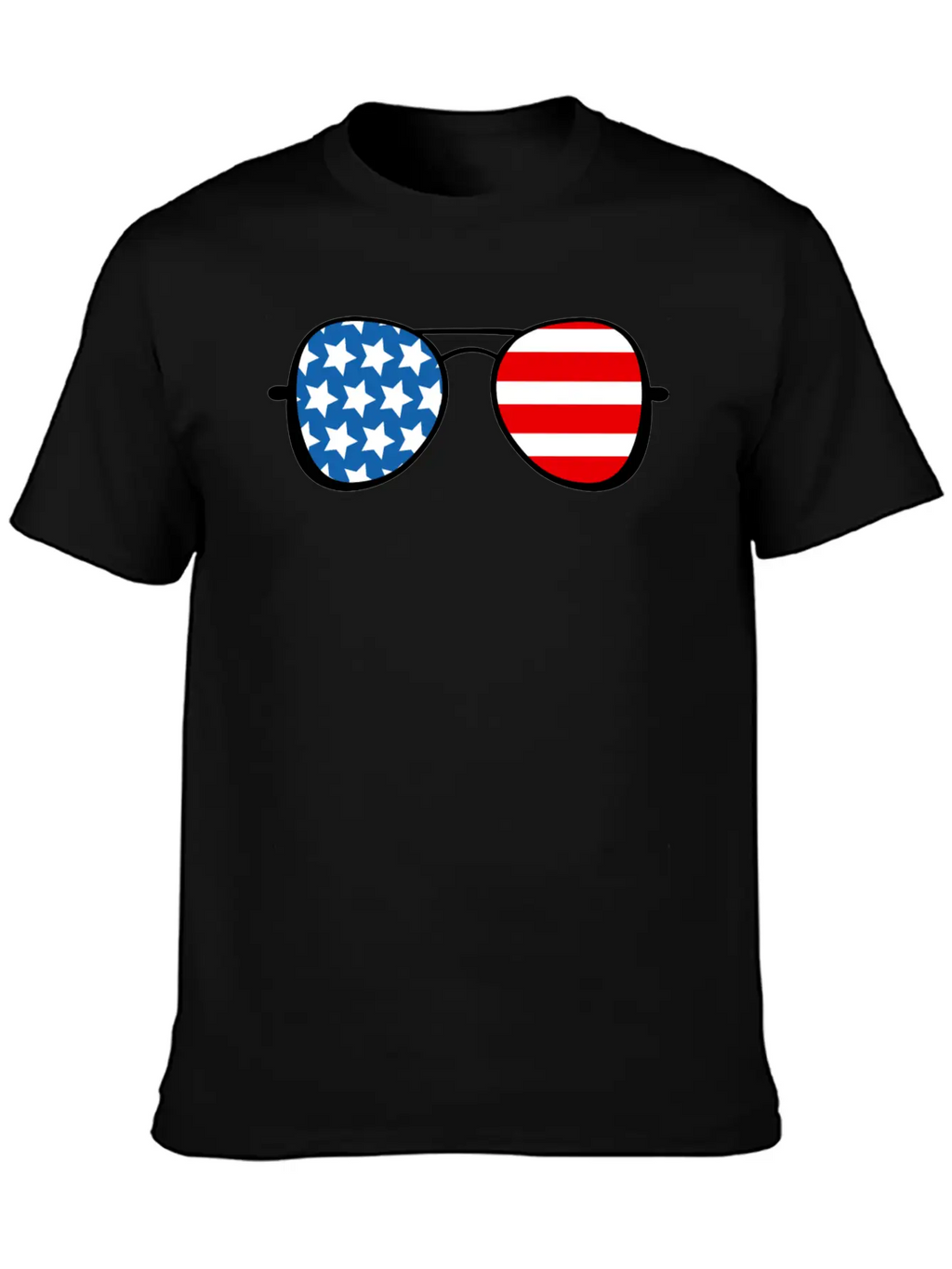 AMERICA DOODLE 12 Classic Cotton Tee – Unisex Comfort For Any Season