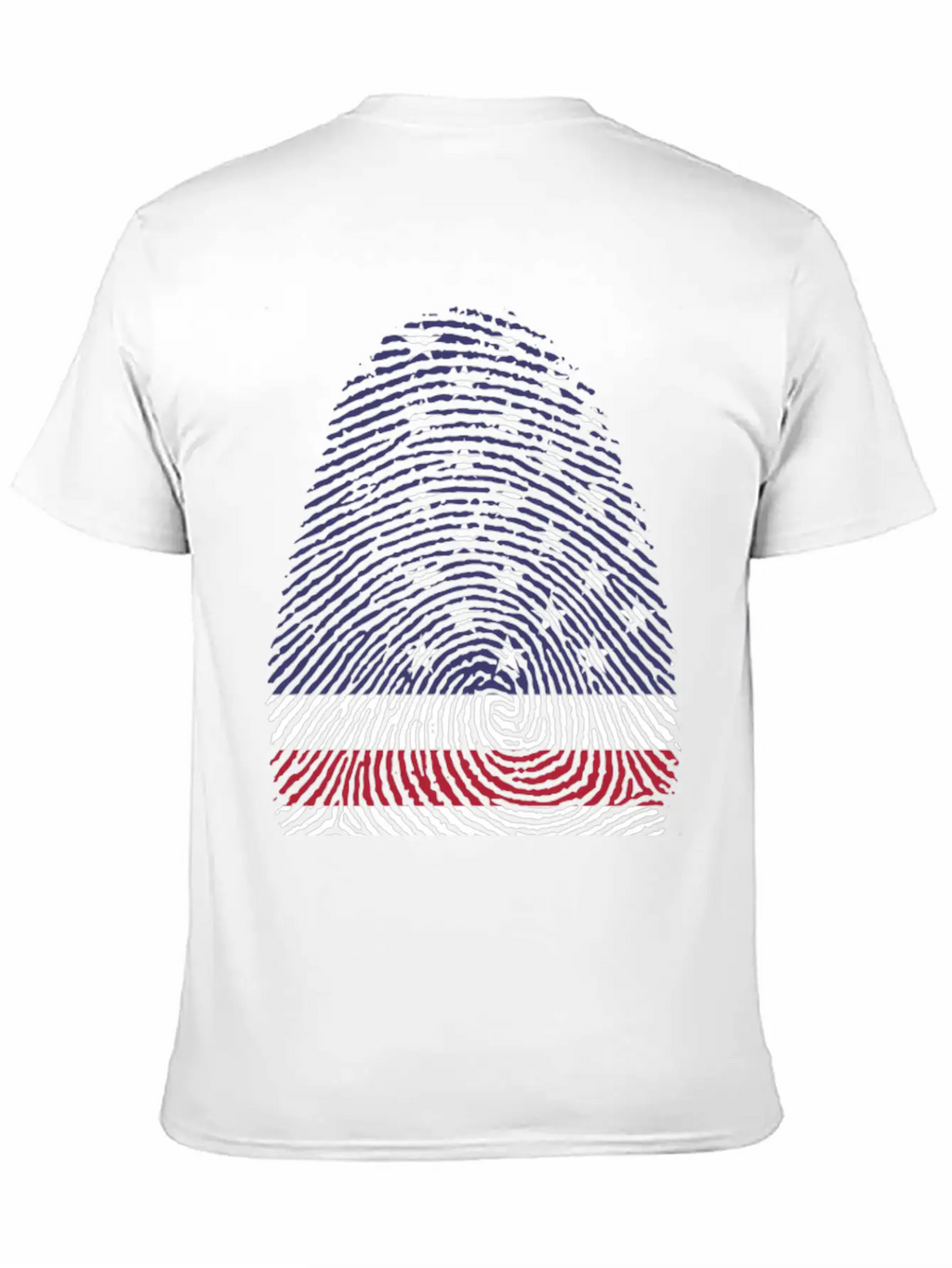American Pride Basic Graphic T-Shirt – Daily Comfort In Soft Cotton