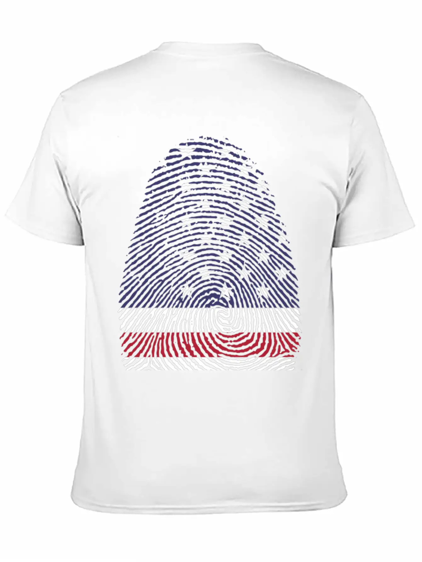 American Pride Basic Graphic T-Shirt – Daily Comfort In Soft Cotton