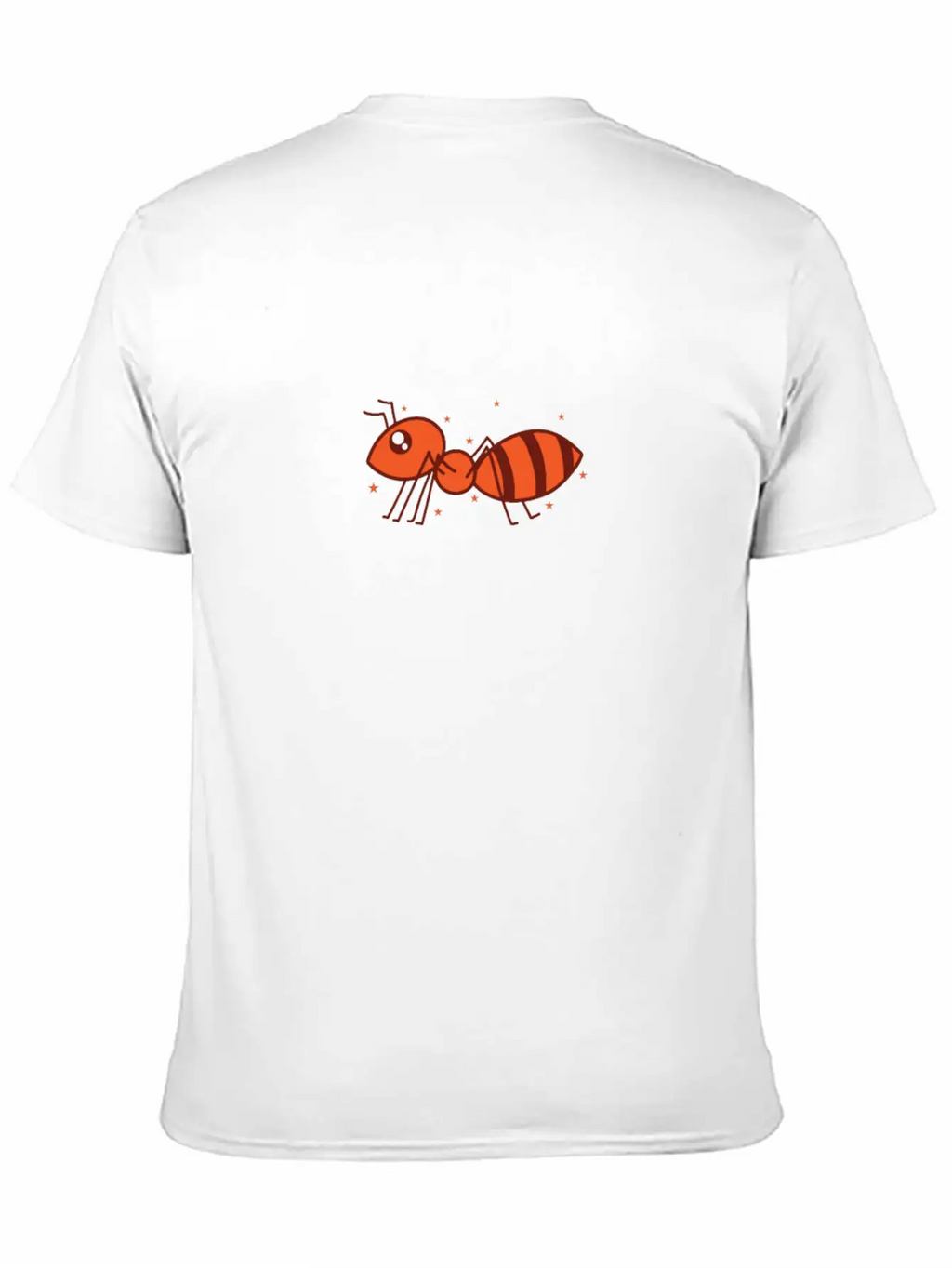 Ant Busy Insects Social Animals Essential Cotton Tee For Daily Outfits – Unisex Style