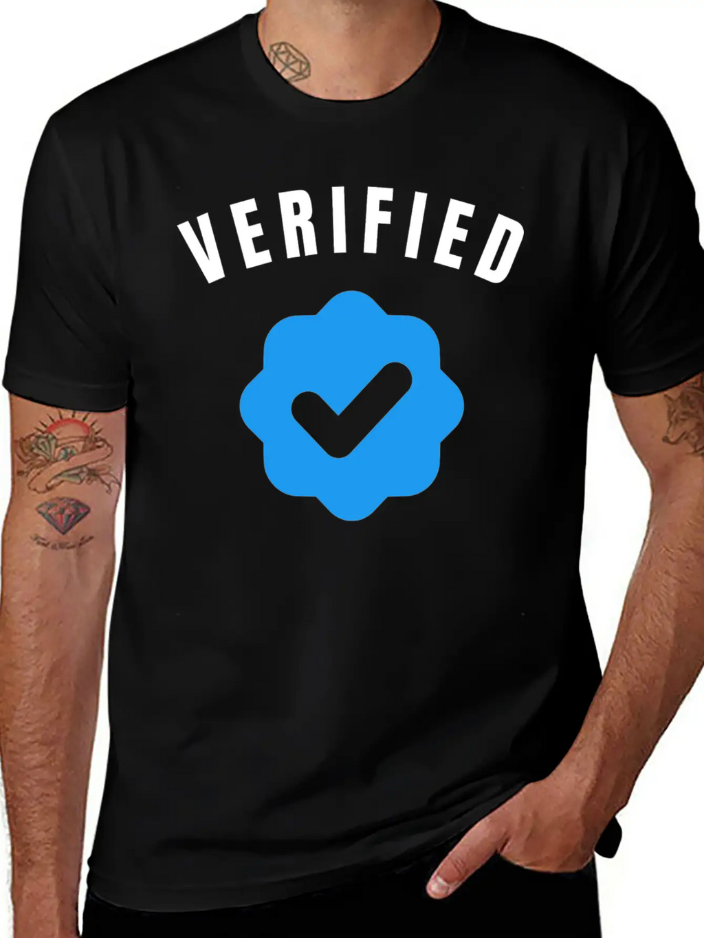 Appreciated Feedback Verified Tweet Timeless Short Sleeve Tee – Comfy And Minimalist Design