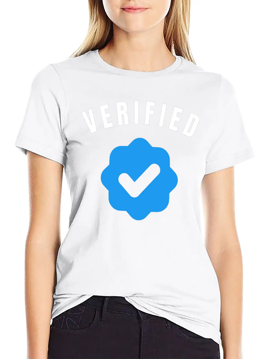 Appreciated Feedback Verified Tweet Timeless Short Sleeve Tee – Comfy And Minimalist Design