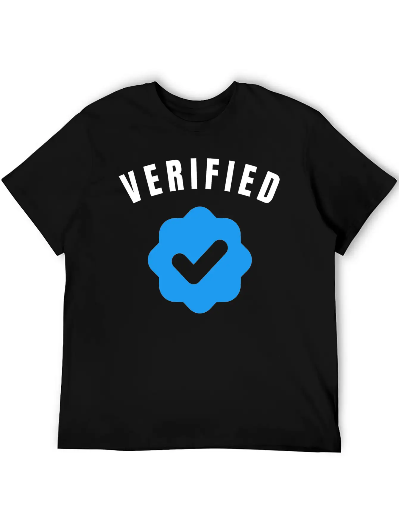 Appreciated Feedback Verified Tweet Timeless Short Sleeve Tee – Comfy And Minimalist Design