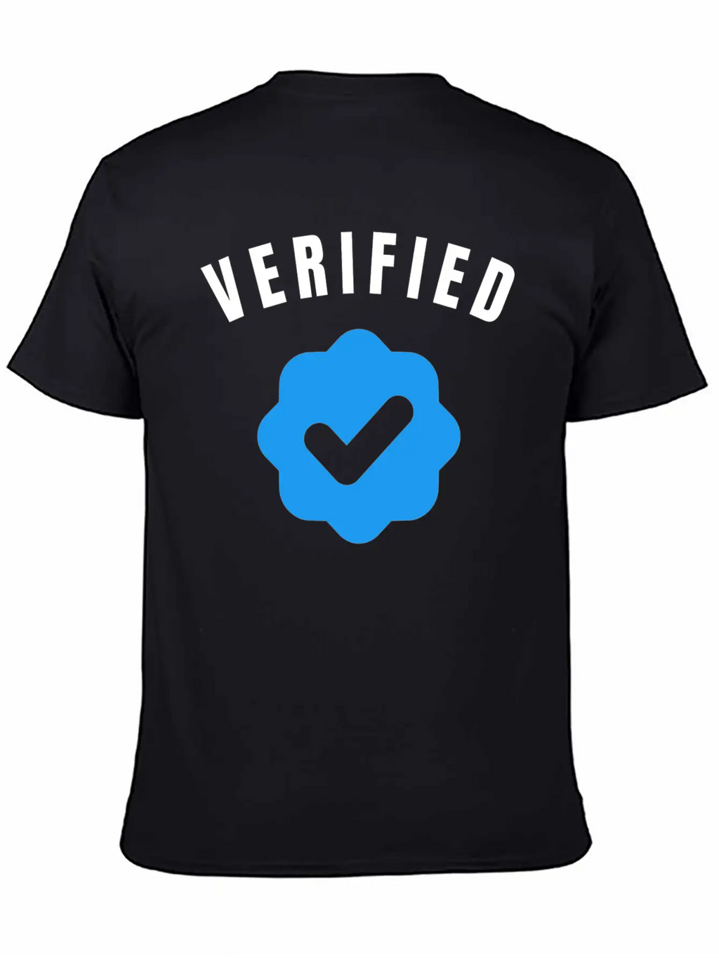 Appreciated Feedback Verified Tweet Timeless Short Sleeve Tee – Comfy And Minimalist Design